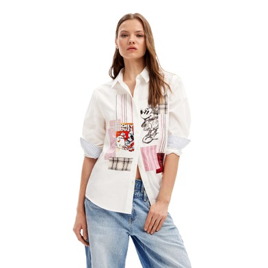 Desigual Camicia Donna