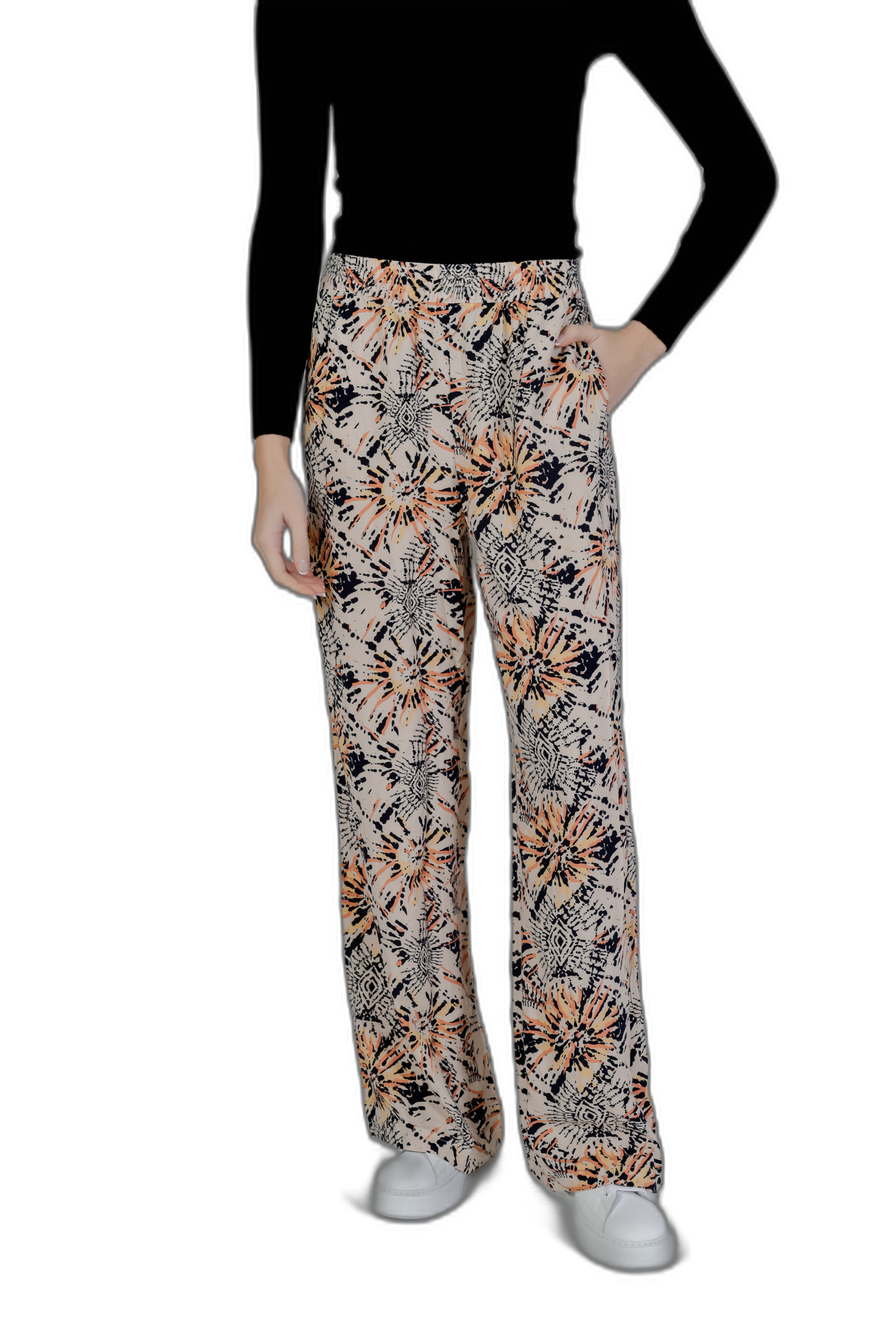 Jacqueline De Yong  Women Trousers