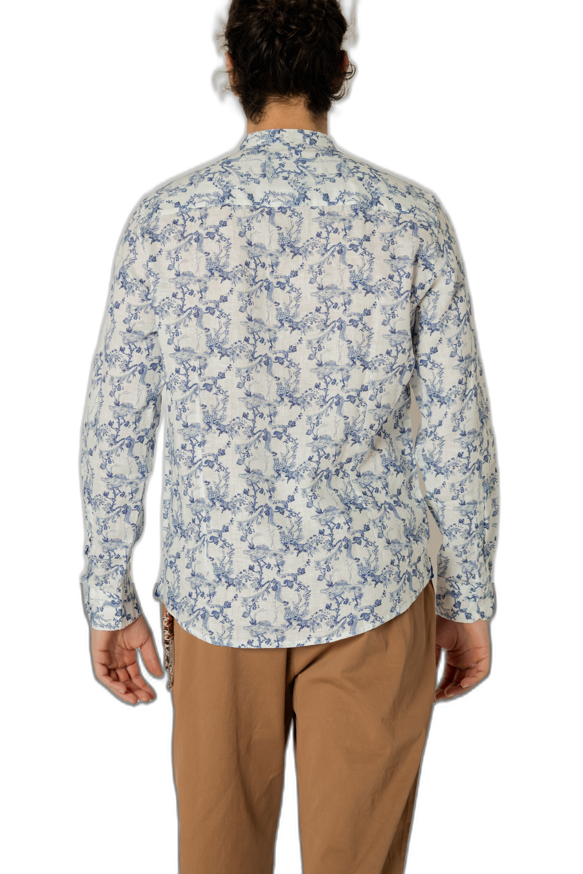 Gianni Lupo Shirt 7