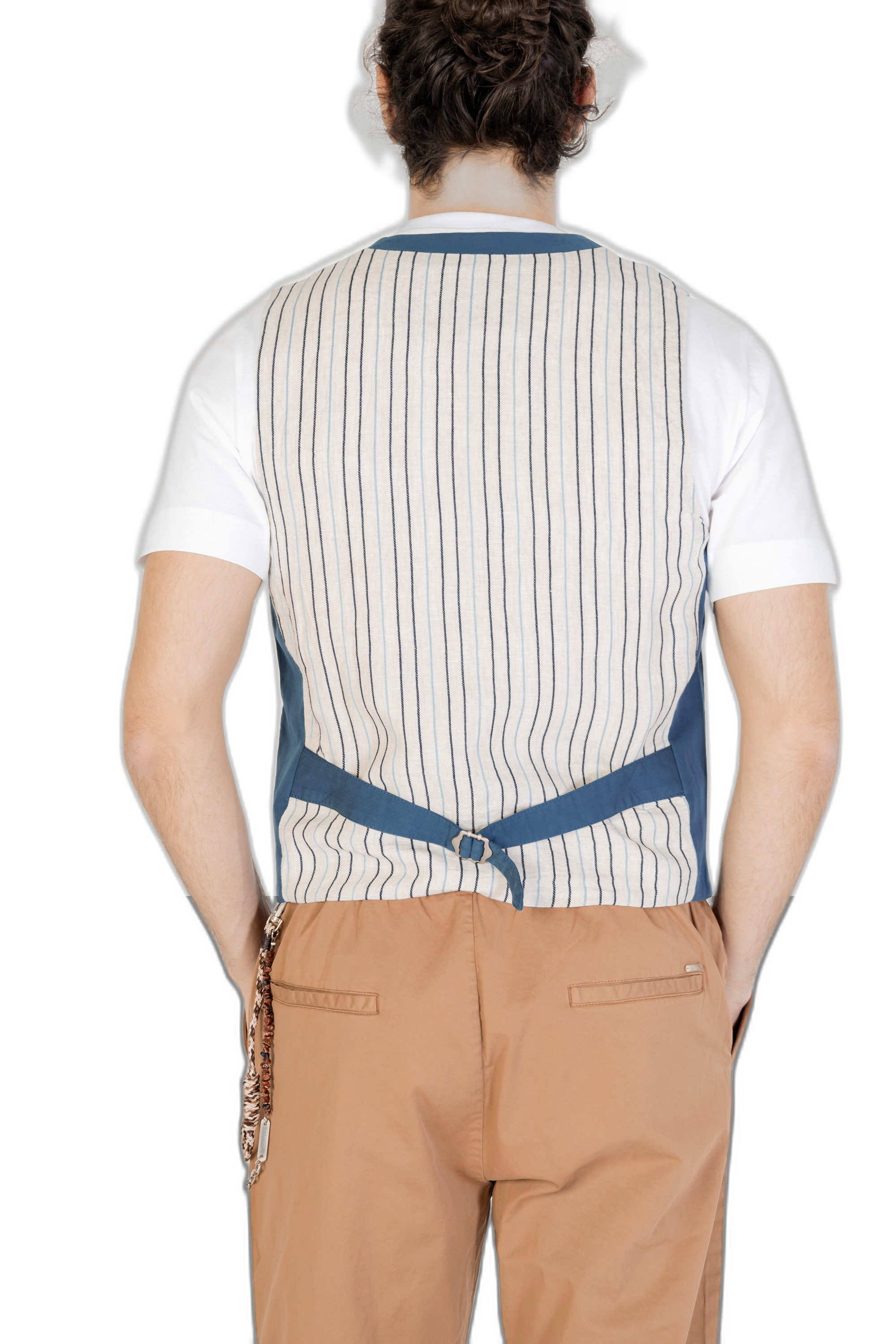 Gianni Lupo Men Gilet