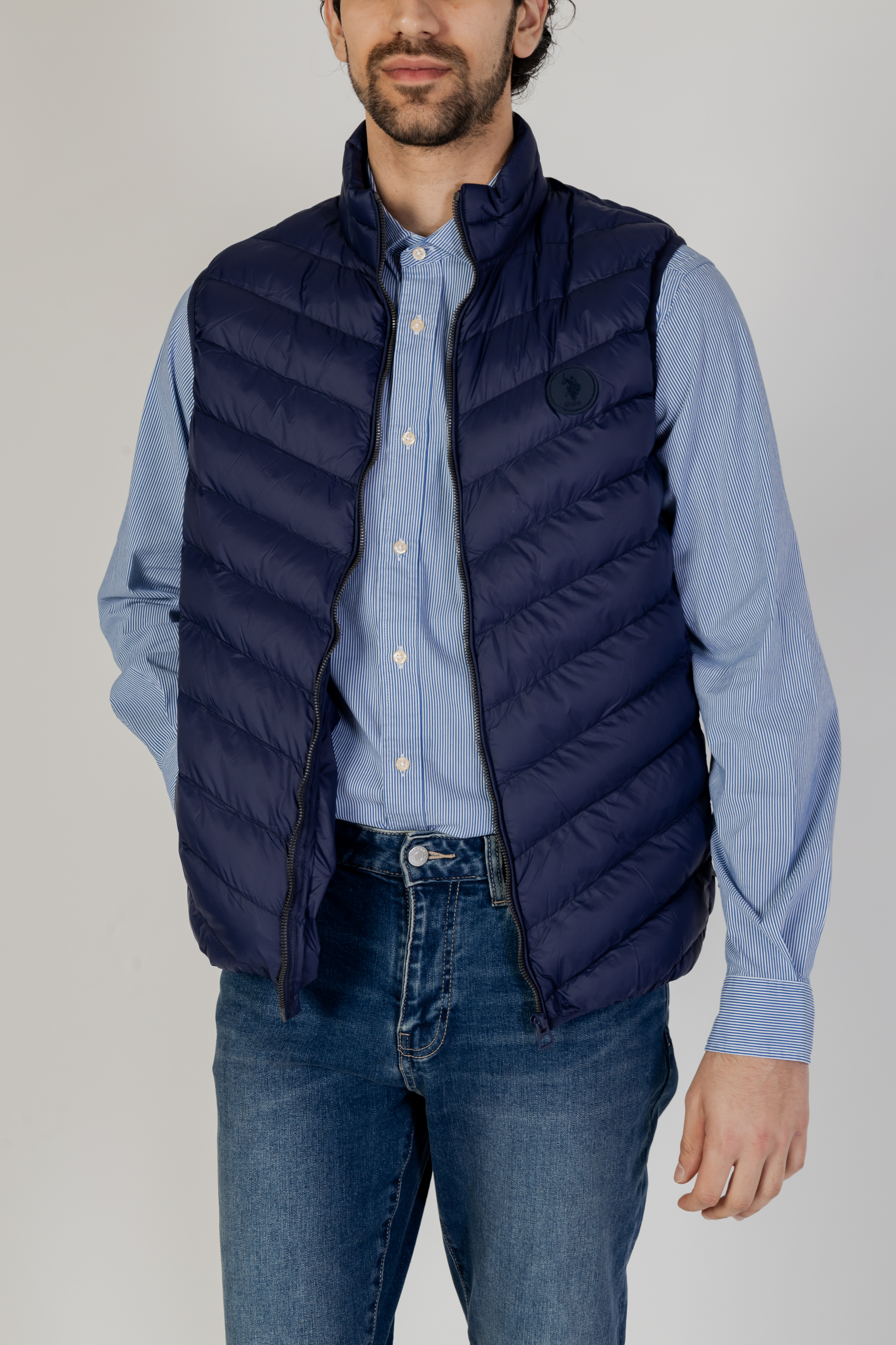 U.s. Polo Assn. Men Gilet