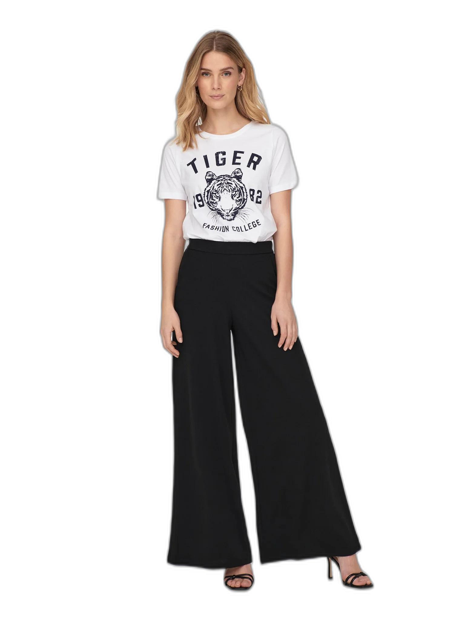 Jacqueline De Yong  Women Trousers