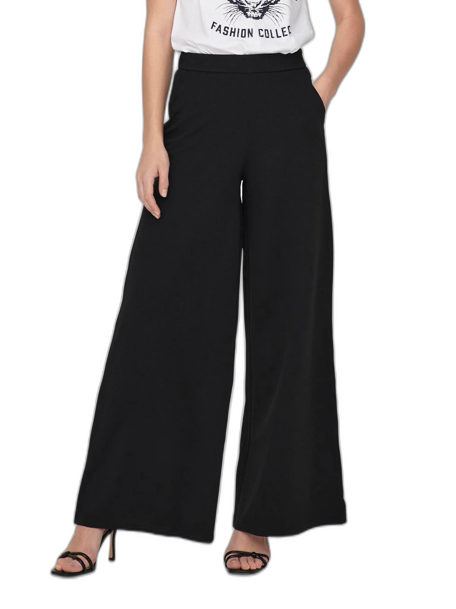 Jacqueline De Yong  Women Trousers
