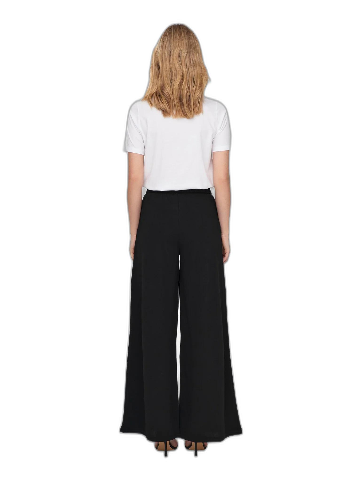 Jacqueline De Yong  Women Trousers