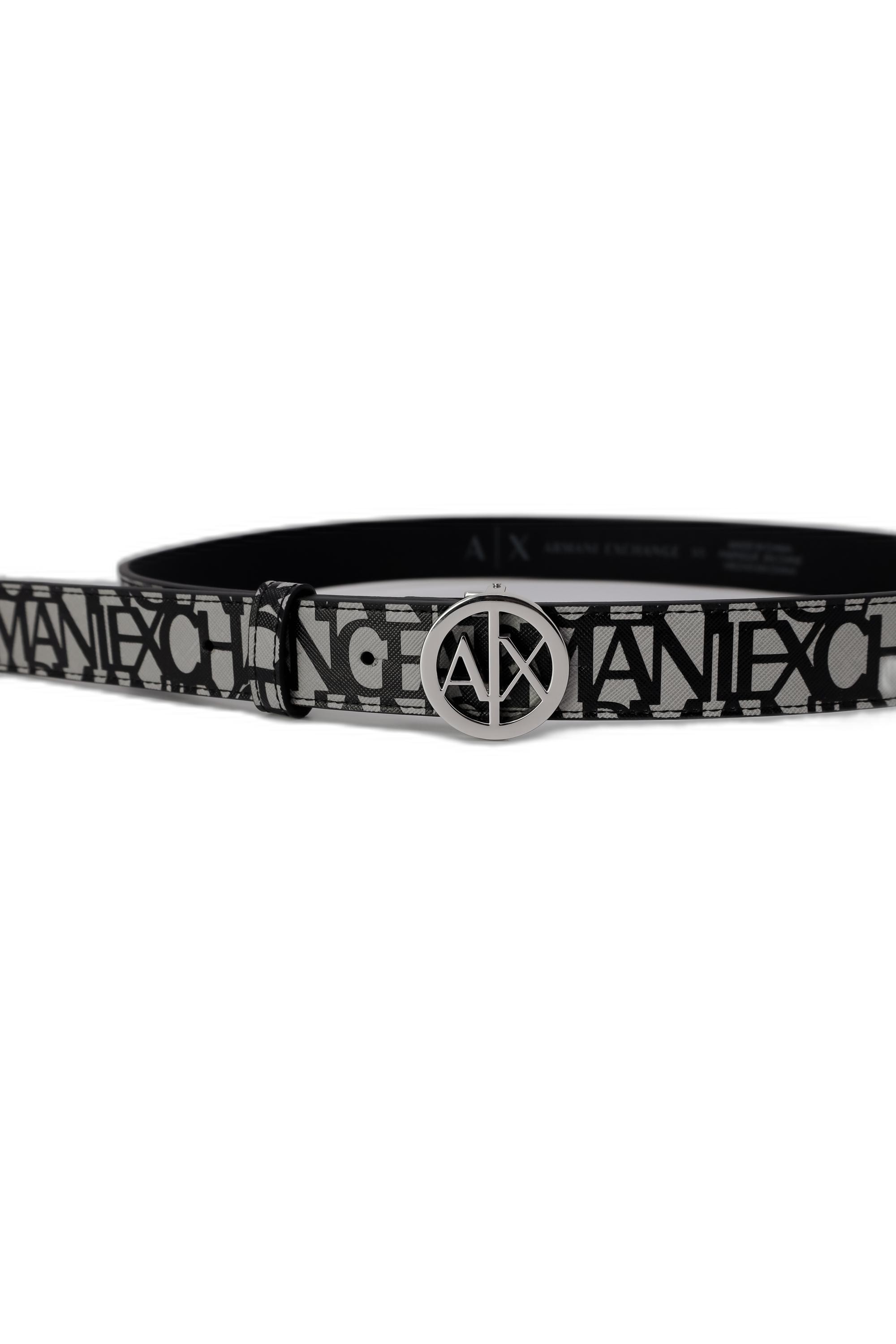 Armani Exchange Belt 3