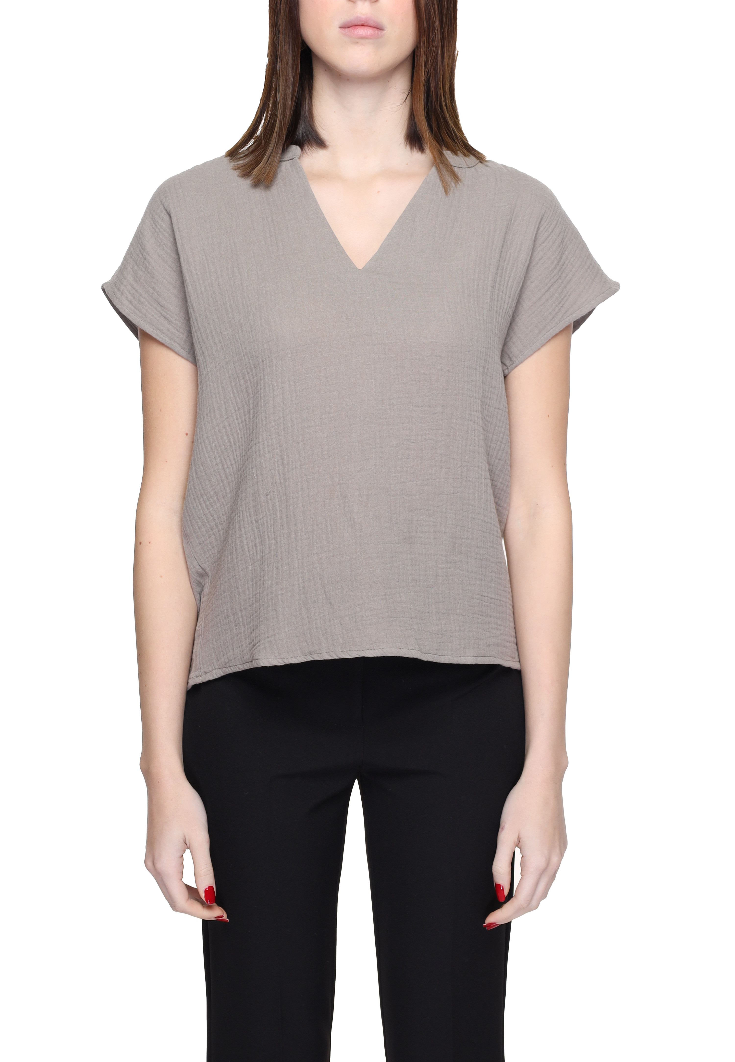 Jacqueline De Yong  Women Blouse