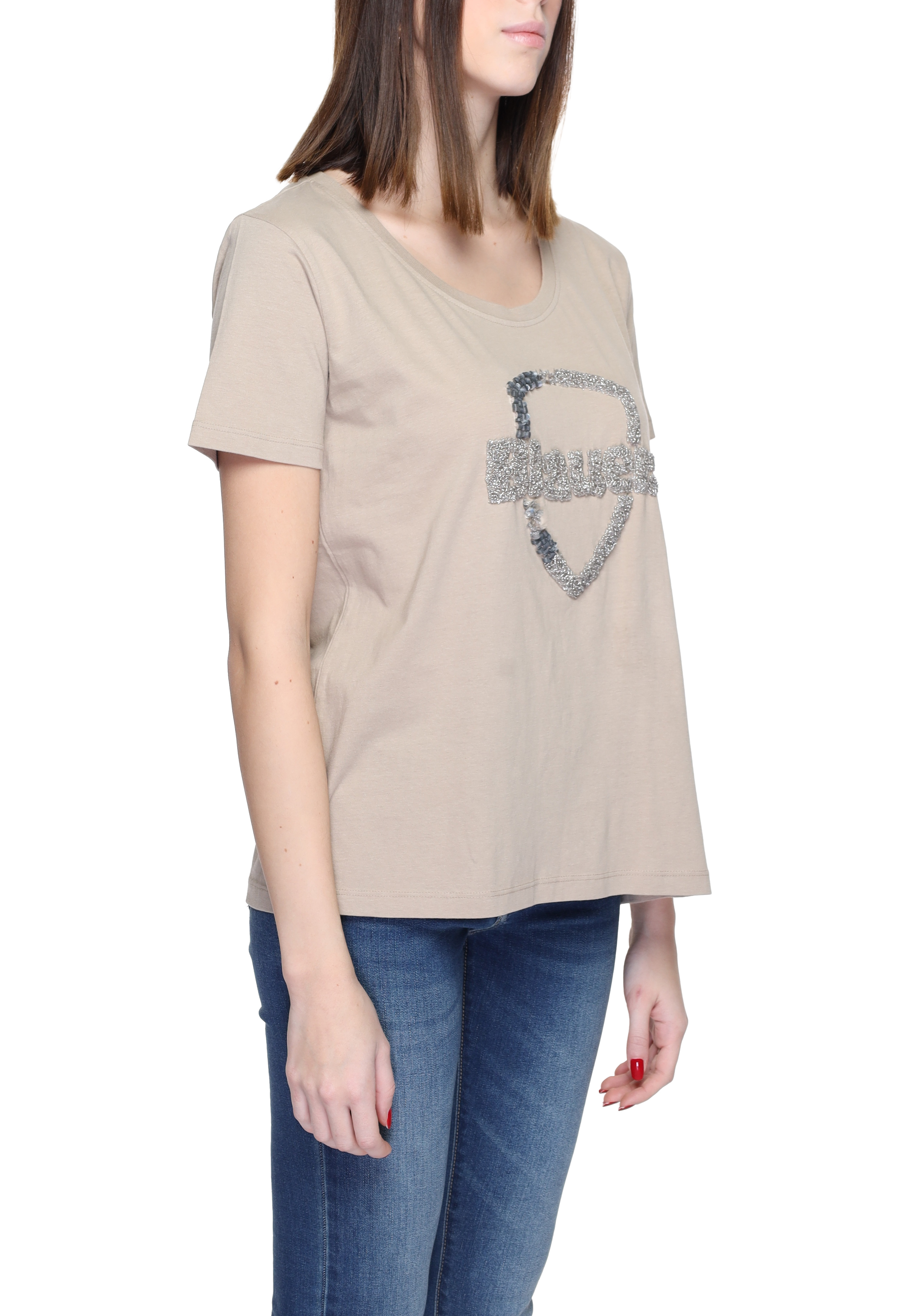 Blauer  Women T-Shirt