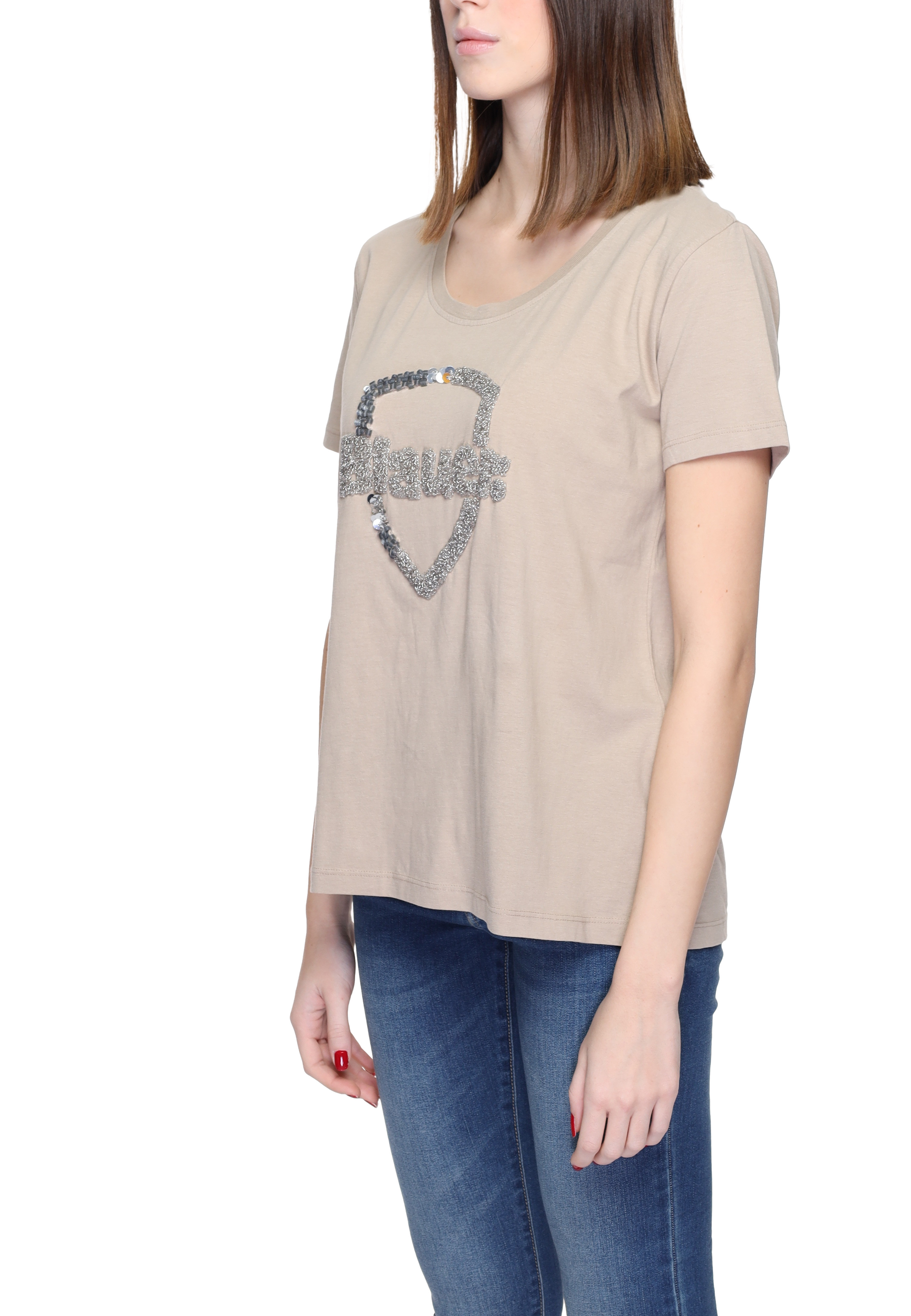 Blauer  Women T-Shirt