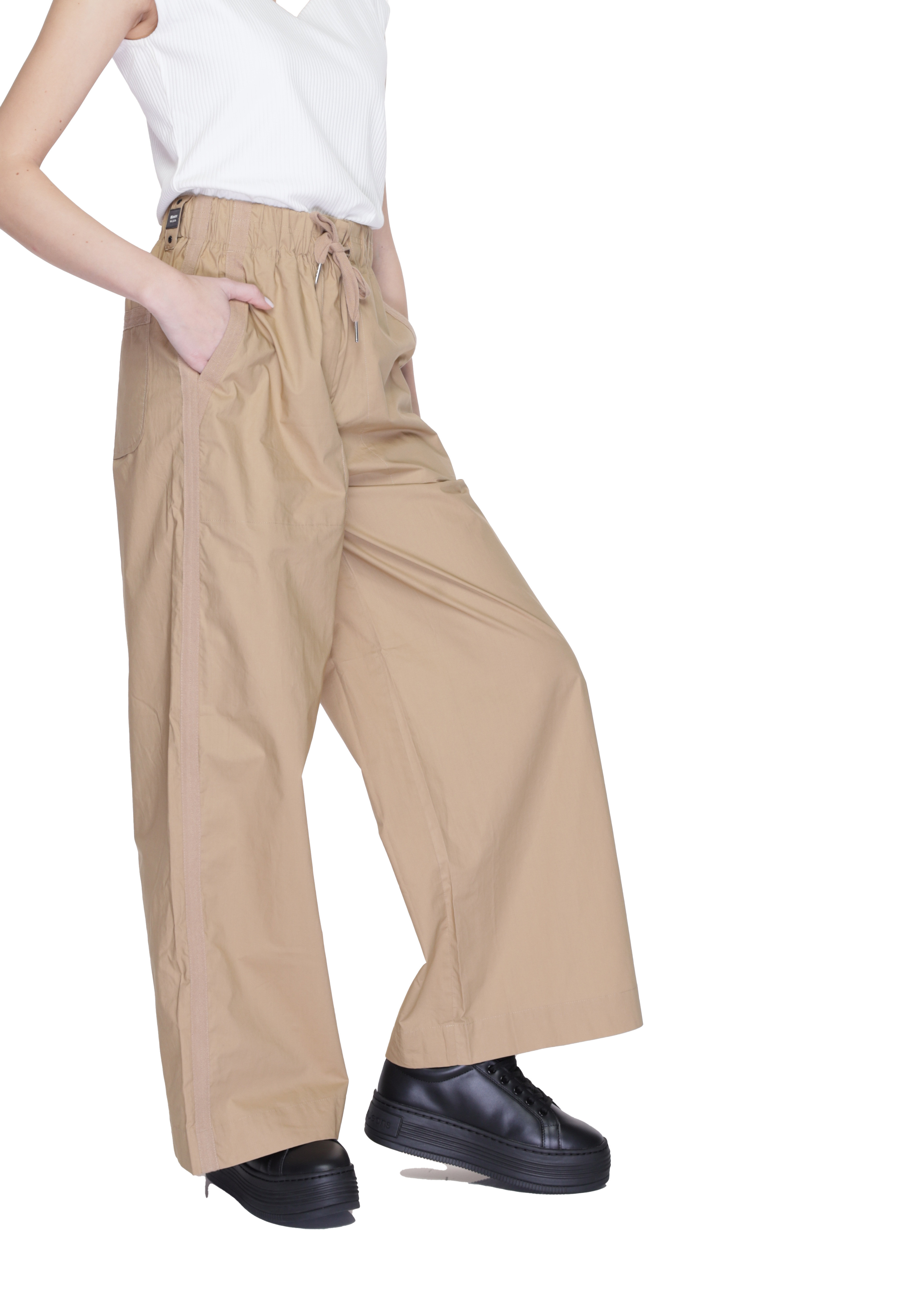 Blauer  Women Trousers