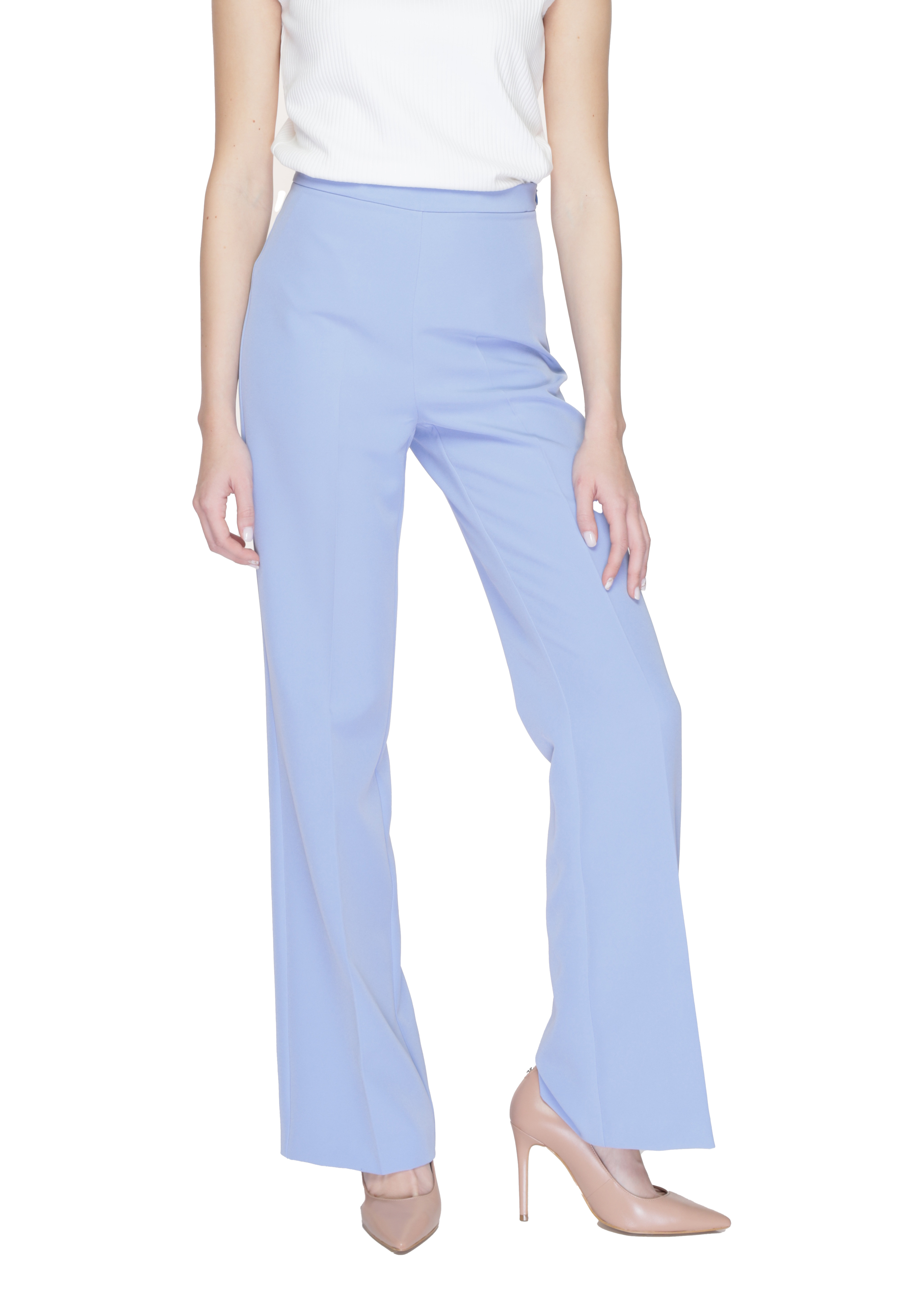 Silence  Women Trousers