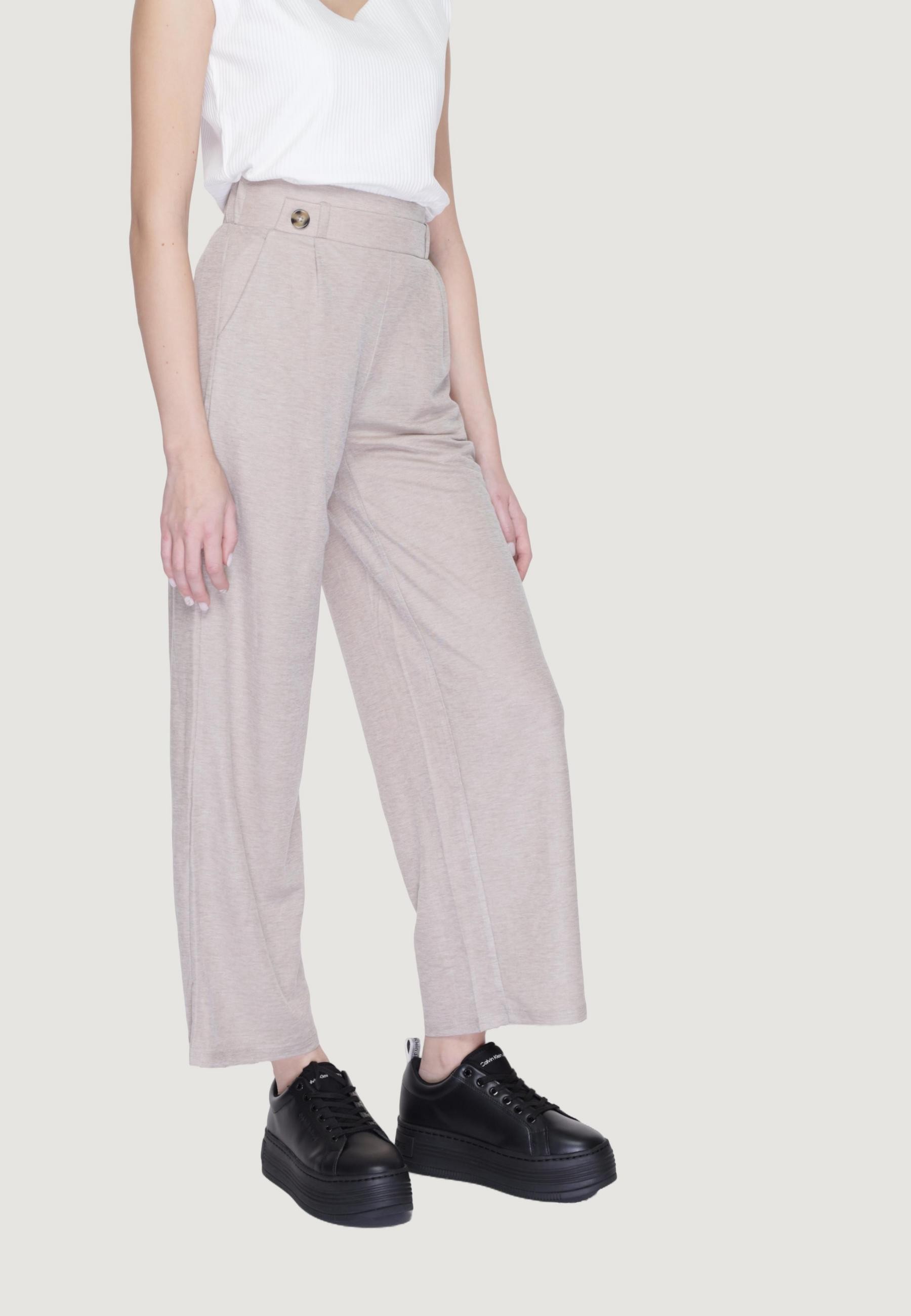 Jacqueline De Yong  Women Trousers