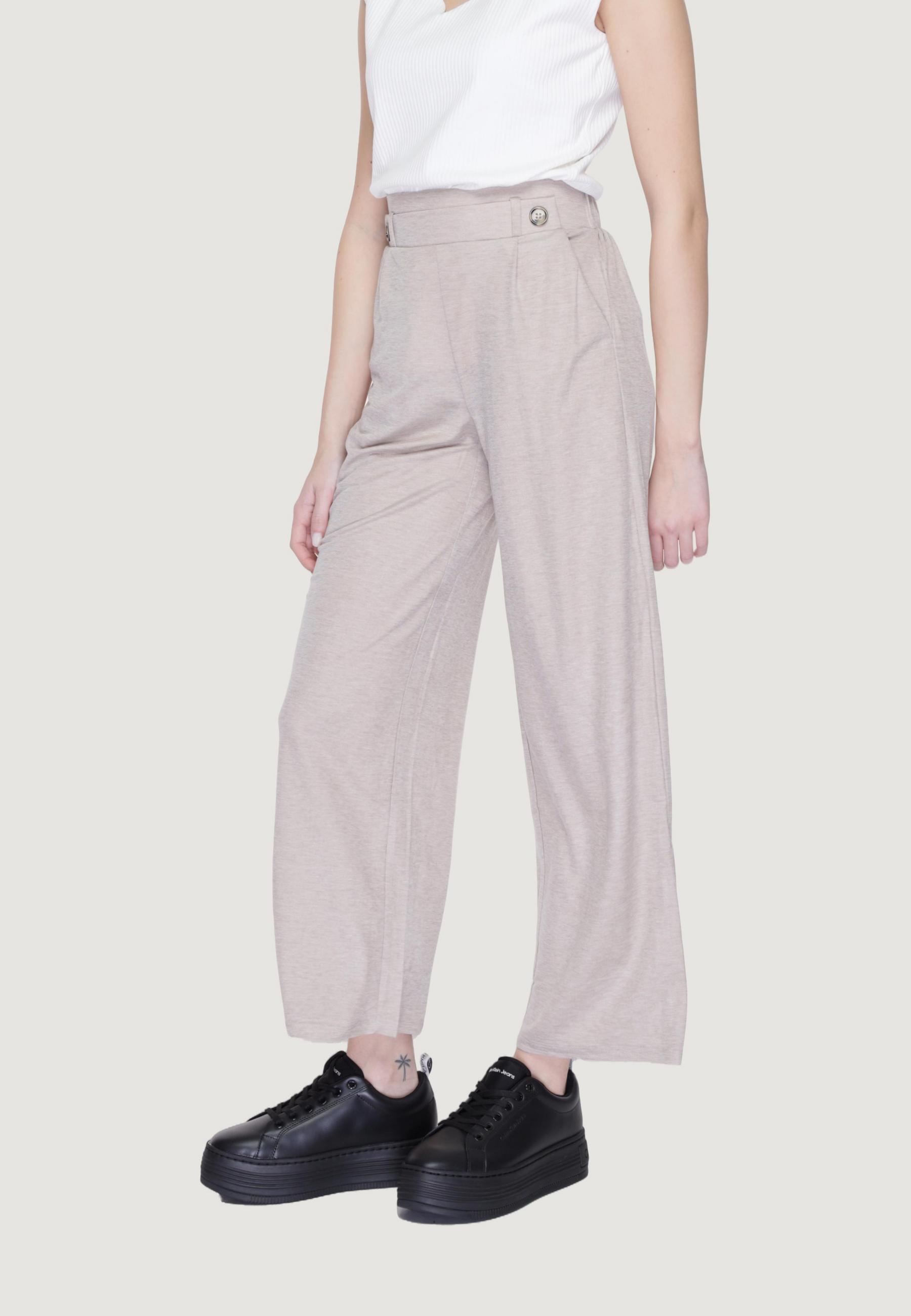 Jacqueline De Yong  Women Trousers