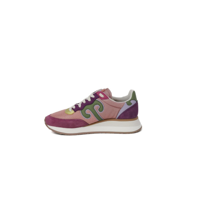 Wushu - Sneakers Women Purple