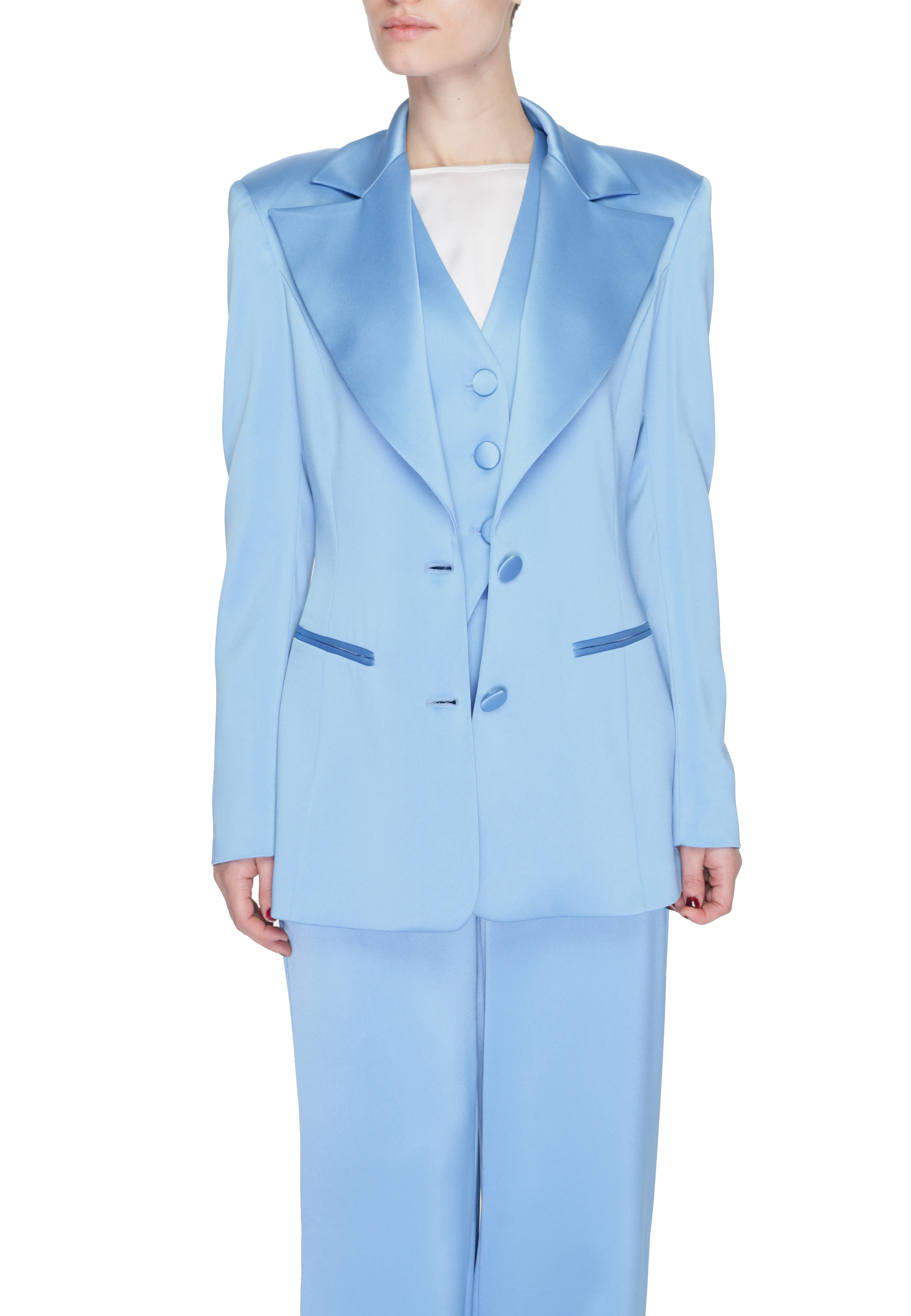 Silence  Women Blazer