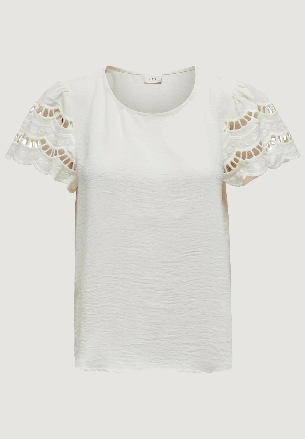 Jacqueline De Yong  Women T-Shirt