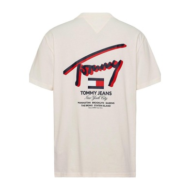 Tommy Hilfiger Jeans T-Shirt Uomo