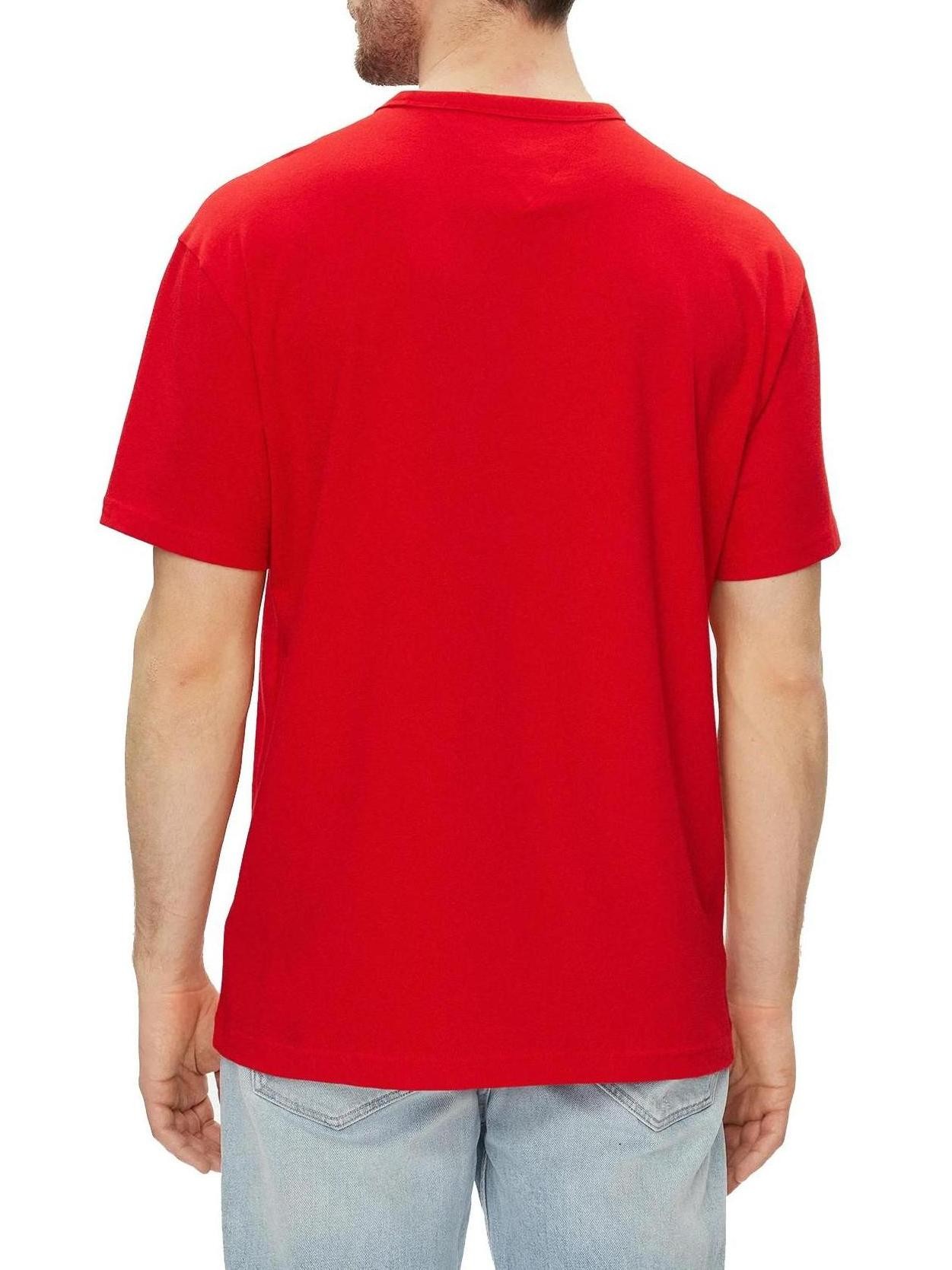 Tommy Hilfiger Jeans Men T-Shirt