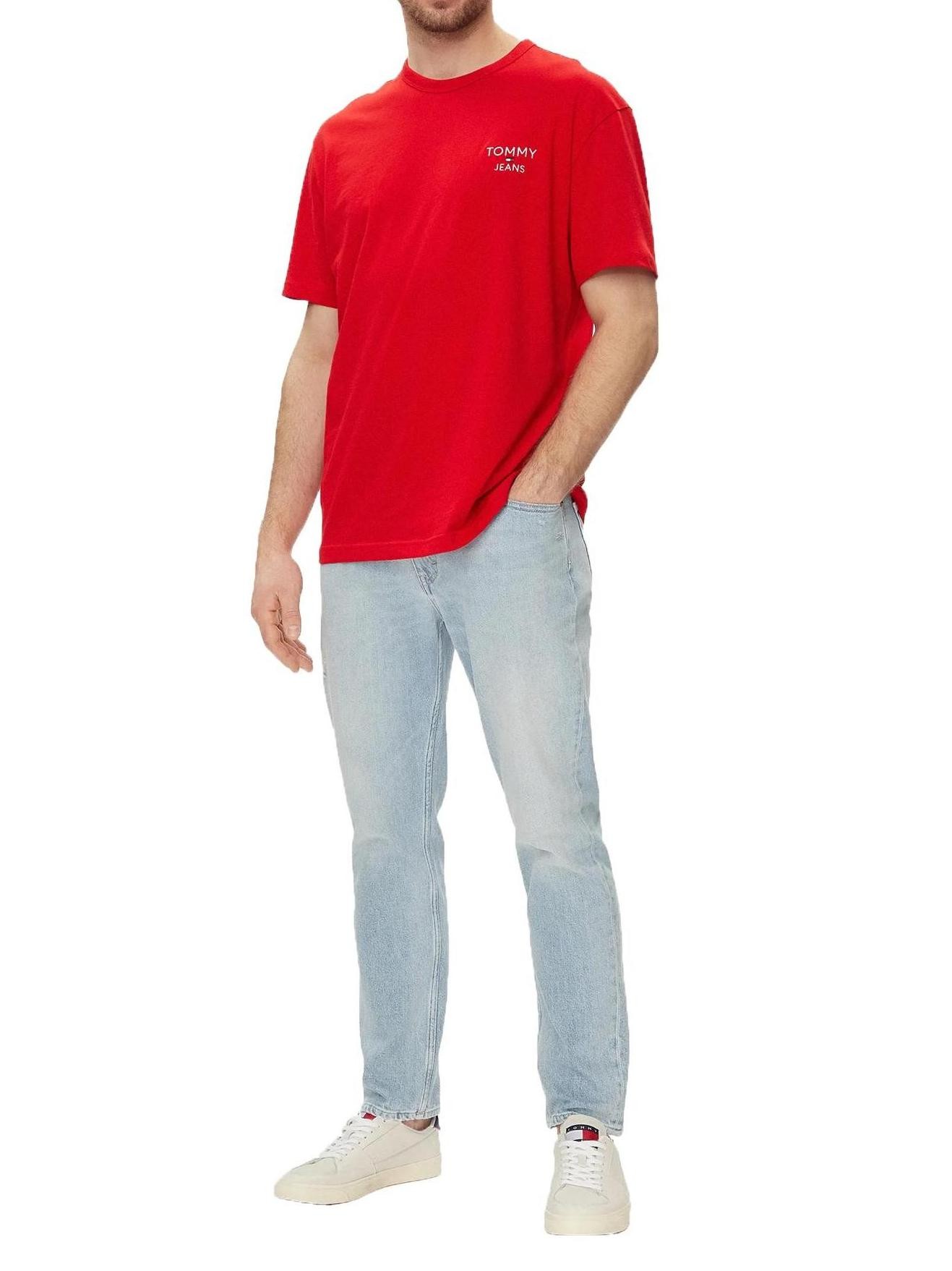 Tommy Hilfiger Jeans Men T-Shirt