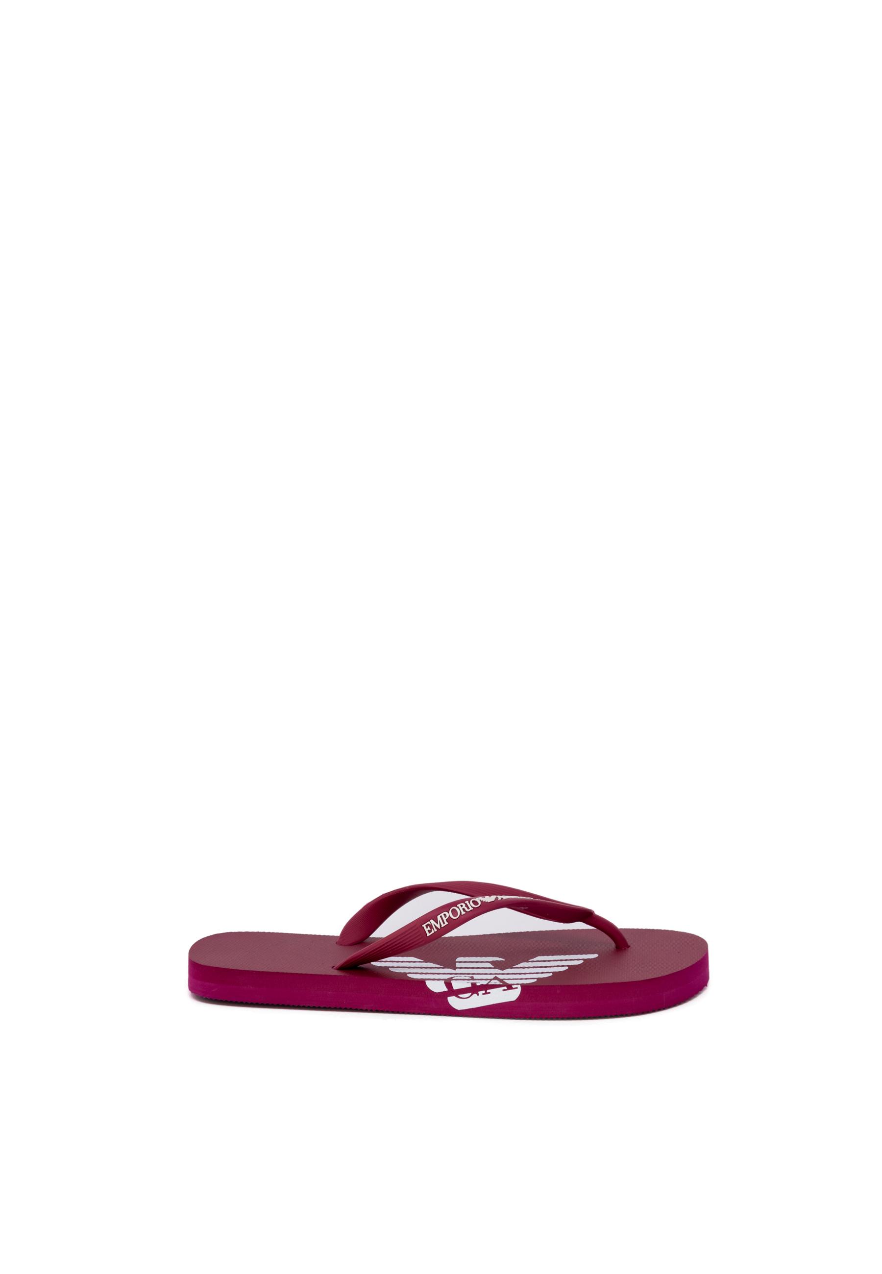 Emporio Armani Underwear Women Flip Flops