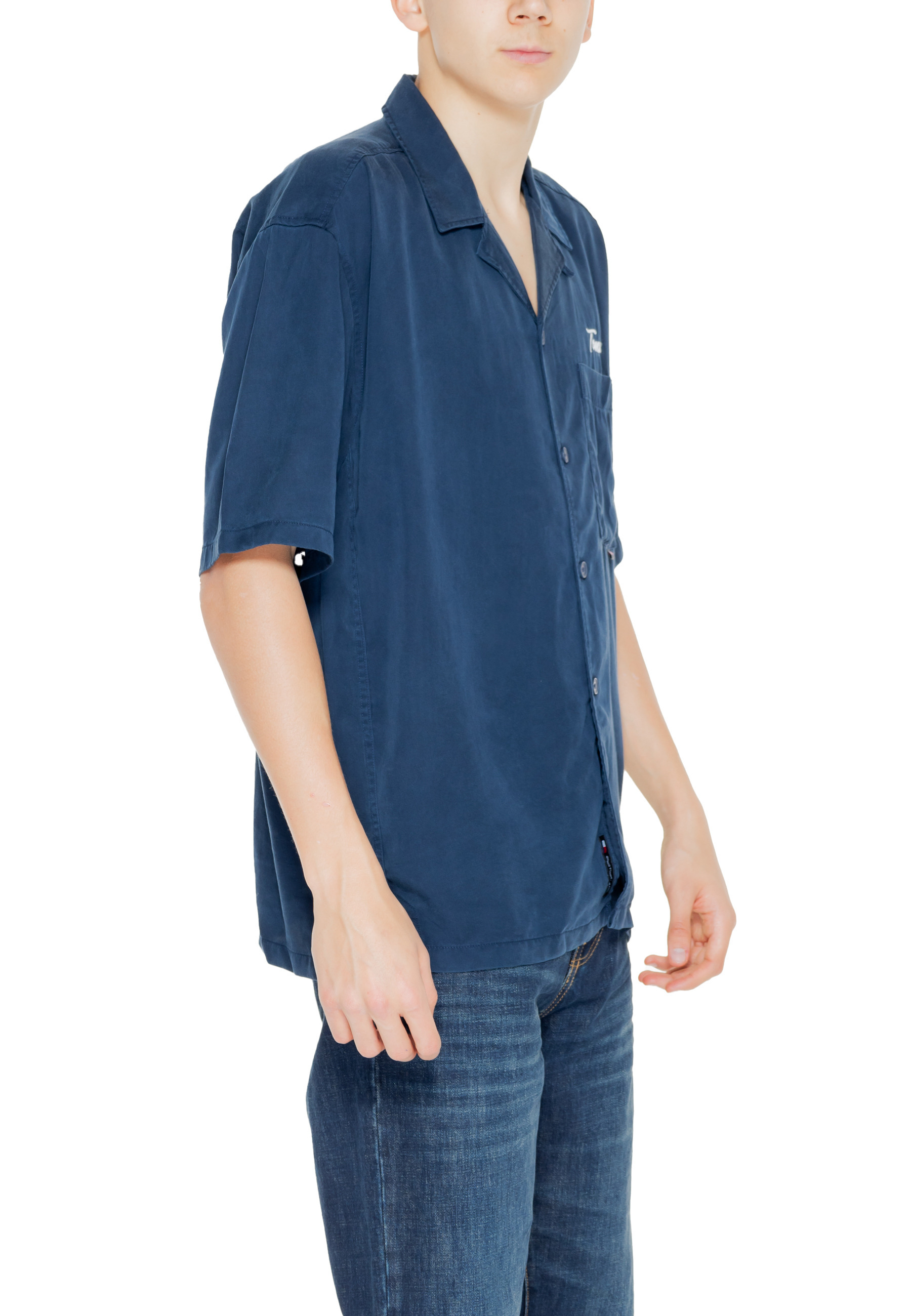 Tommy Hilfiger Jeans Men Shirt