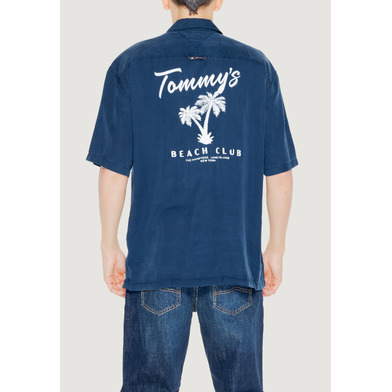 Tommy Hilfiger Jeans Camicia Uomo