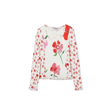 Desigual T-Shirt Donna