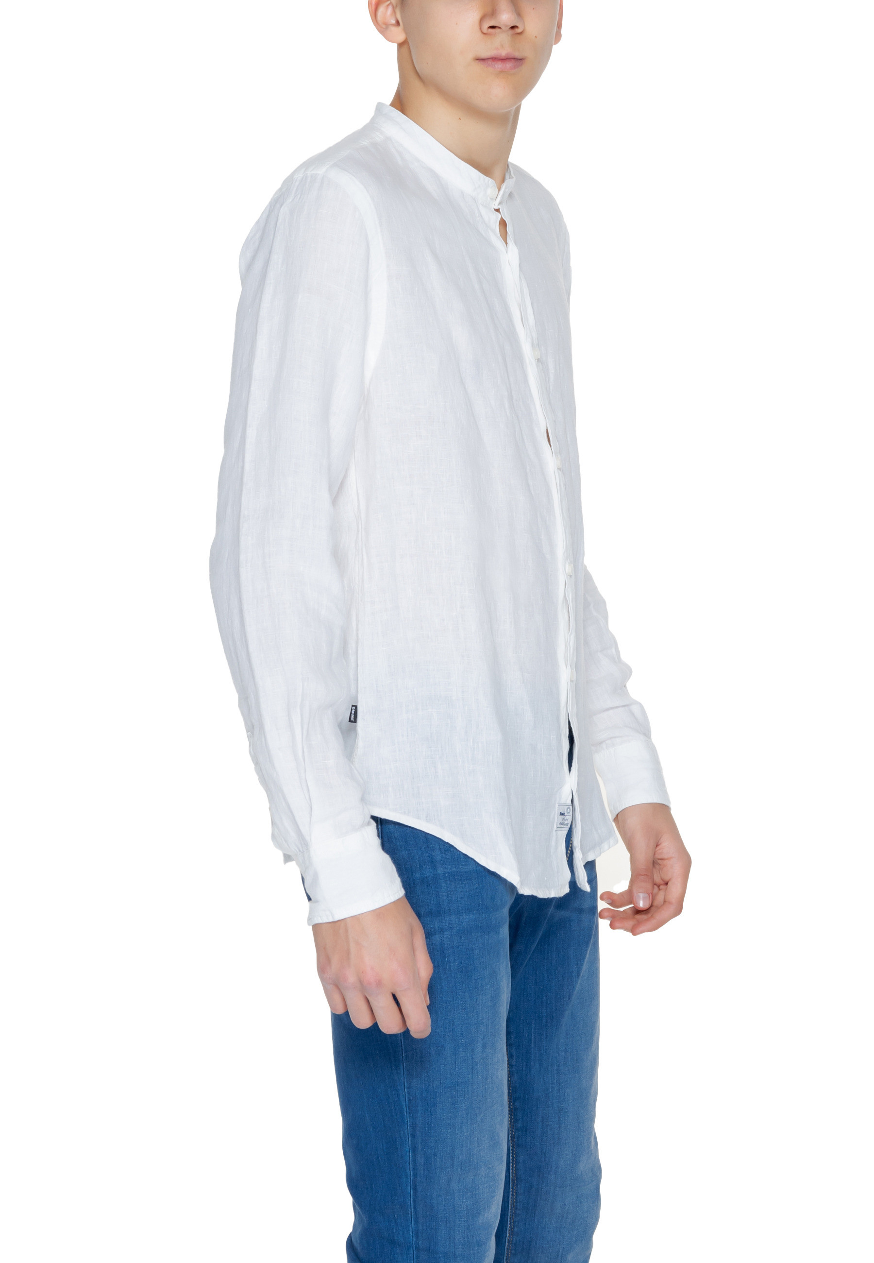 Blauer Men Shirt