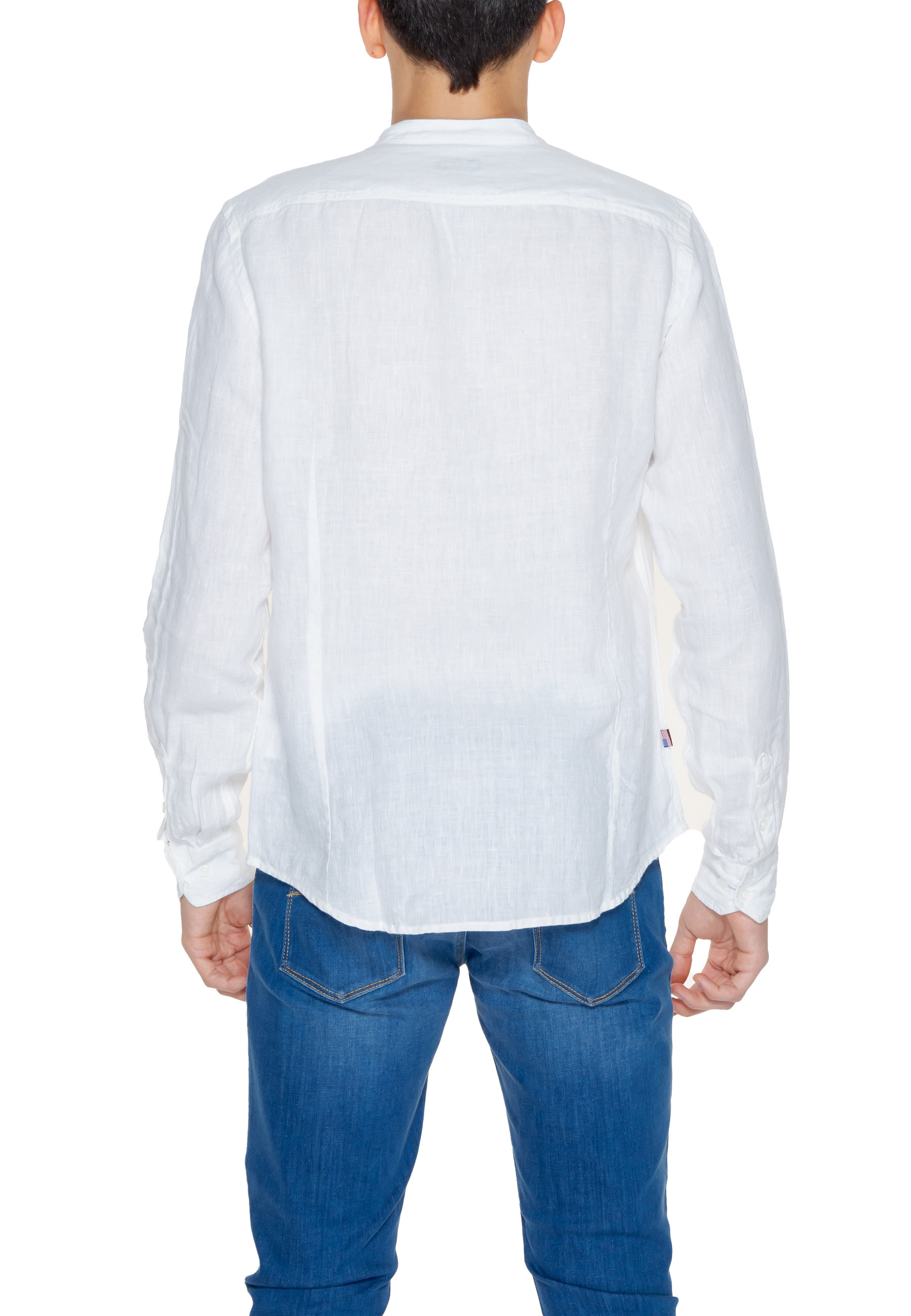 Blauer Men Shirt