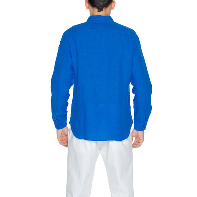 Blauer Camicia Uomo