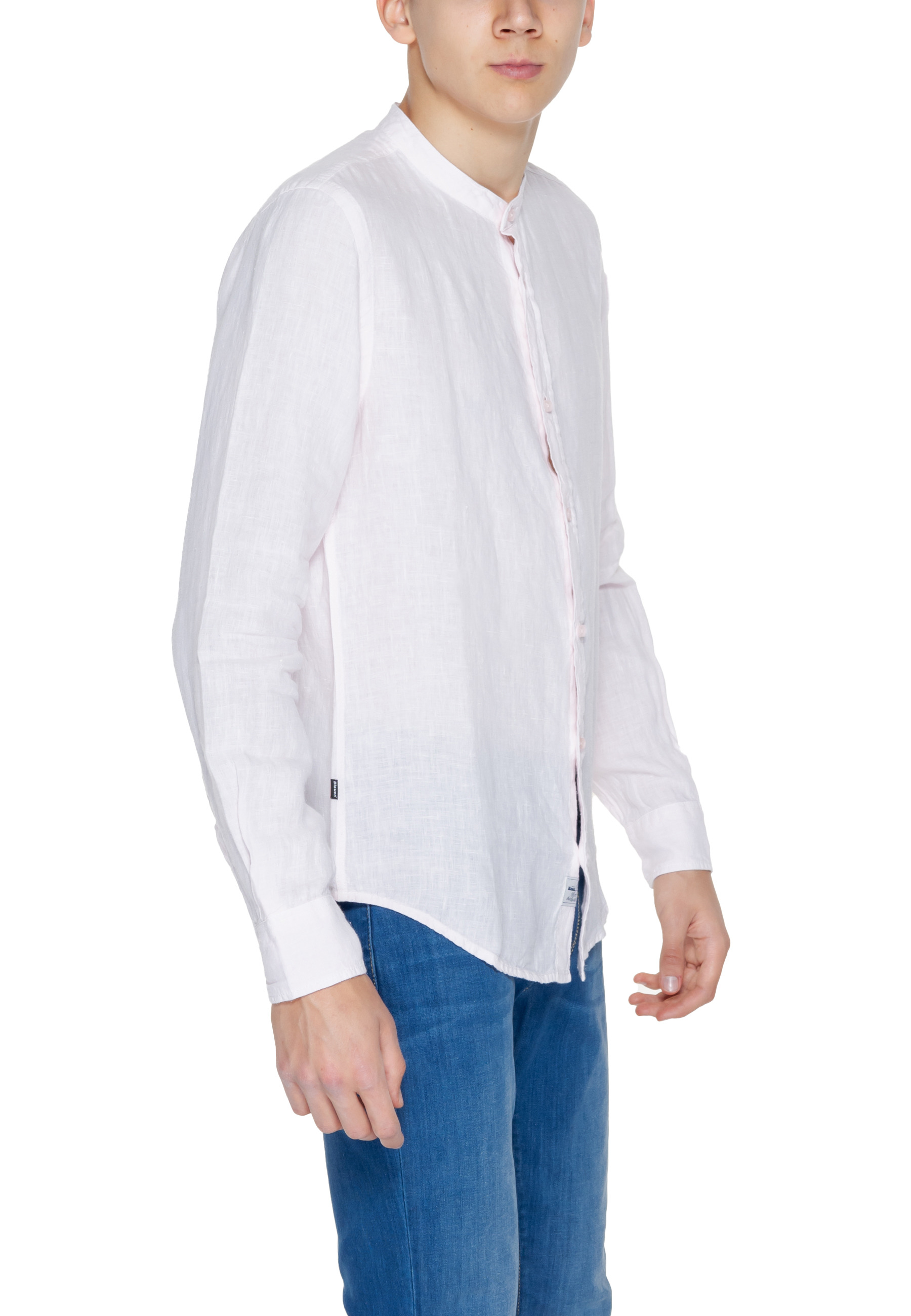 Blauer Men Shirt