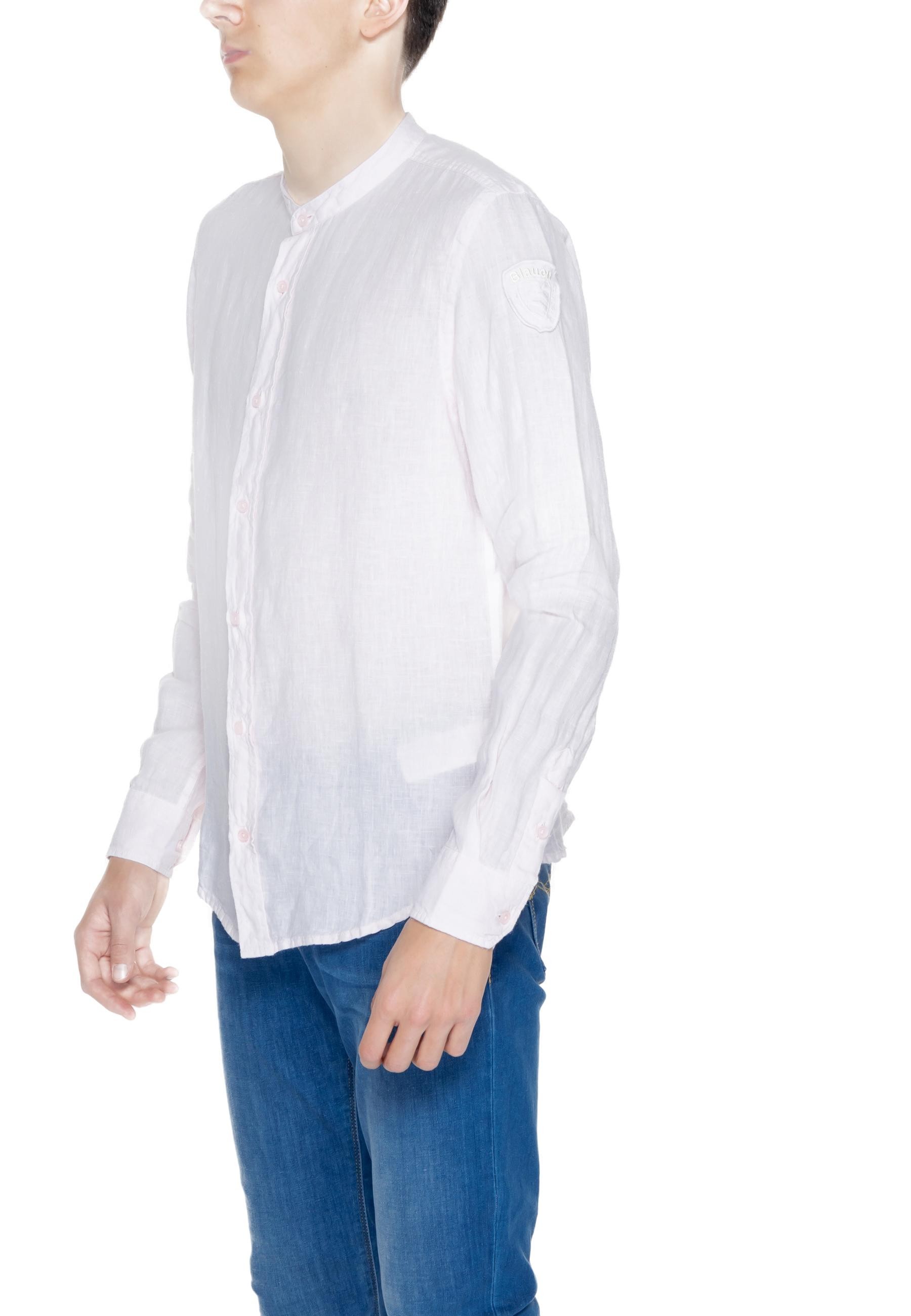 Blauer Men Shirt