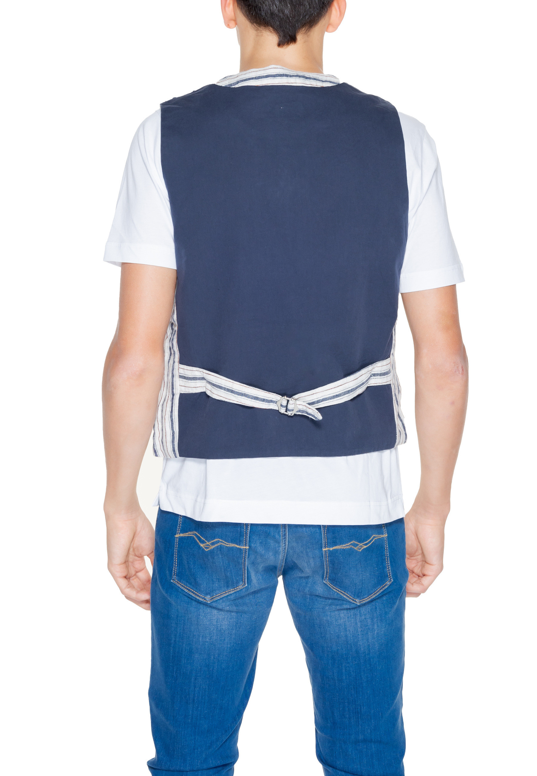 Gianni Lupo Men Gilet