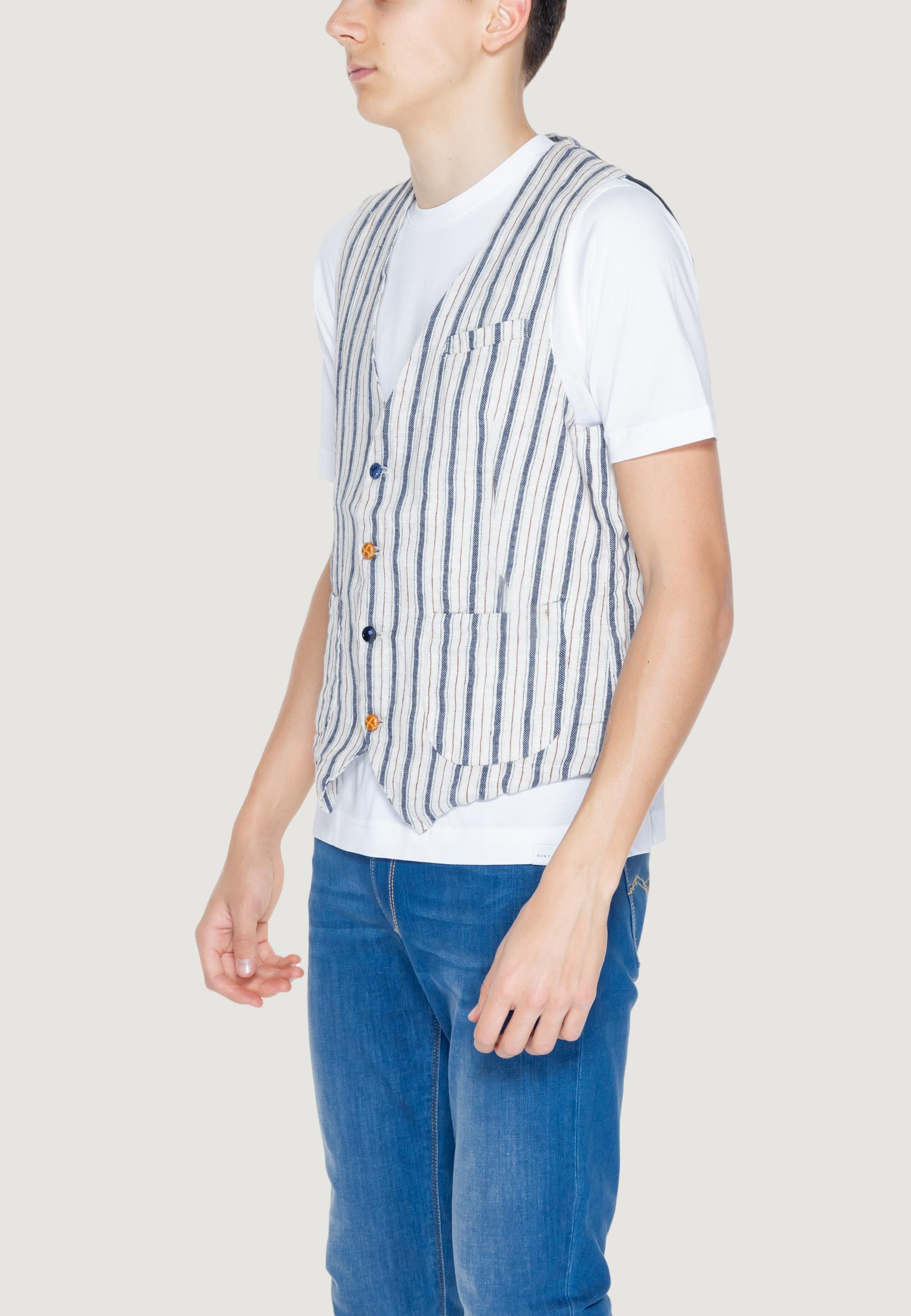 Gianni Lupo Men Gilet