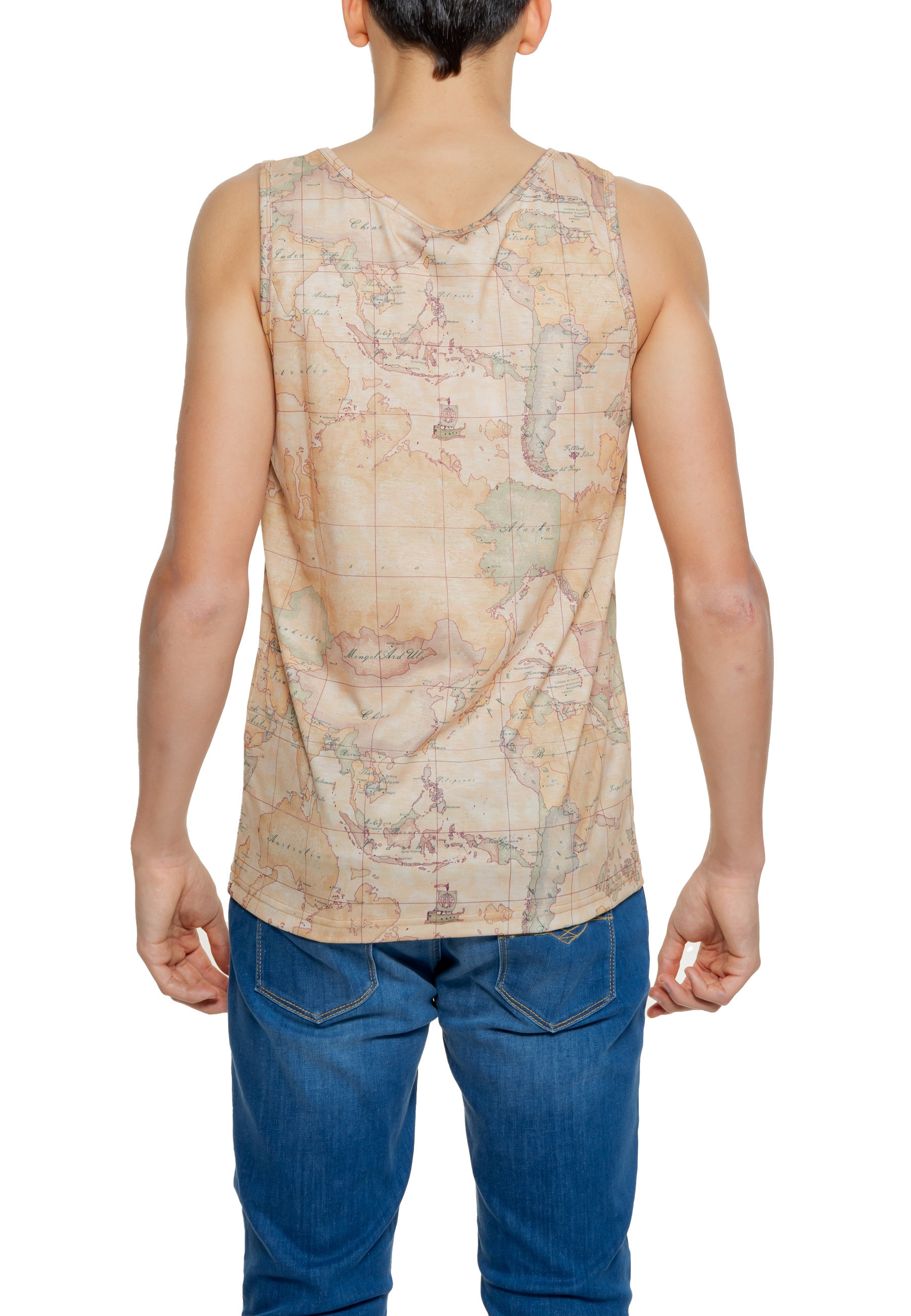 Alviero Martini Prima Classe Undershirt 2