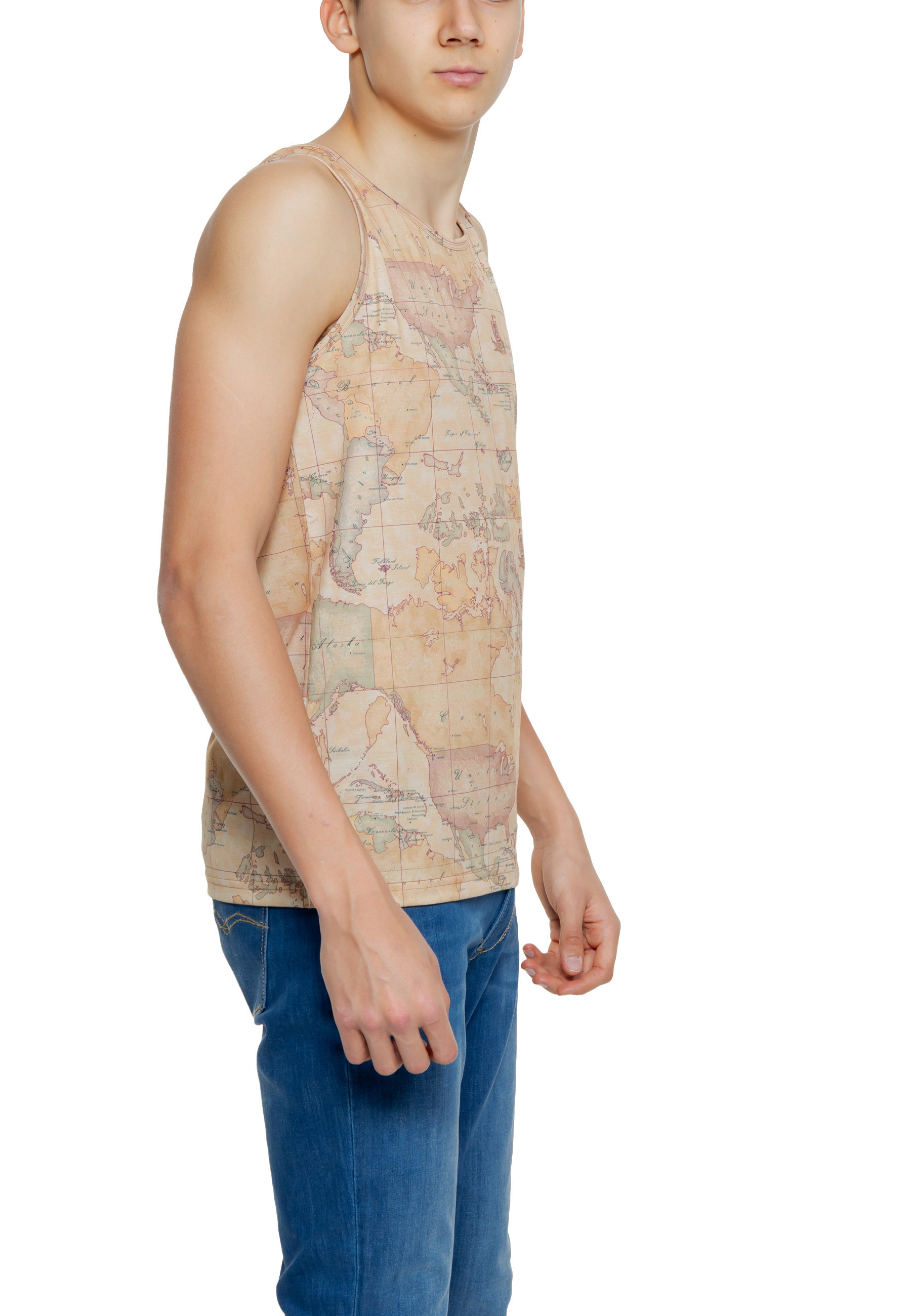 Alviero Martini Prima Classe Undershirt 3