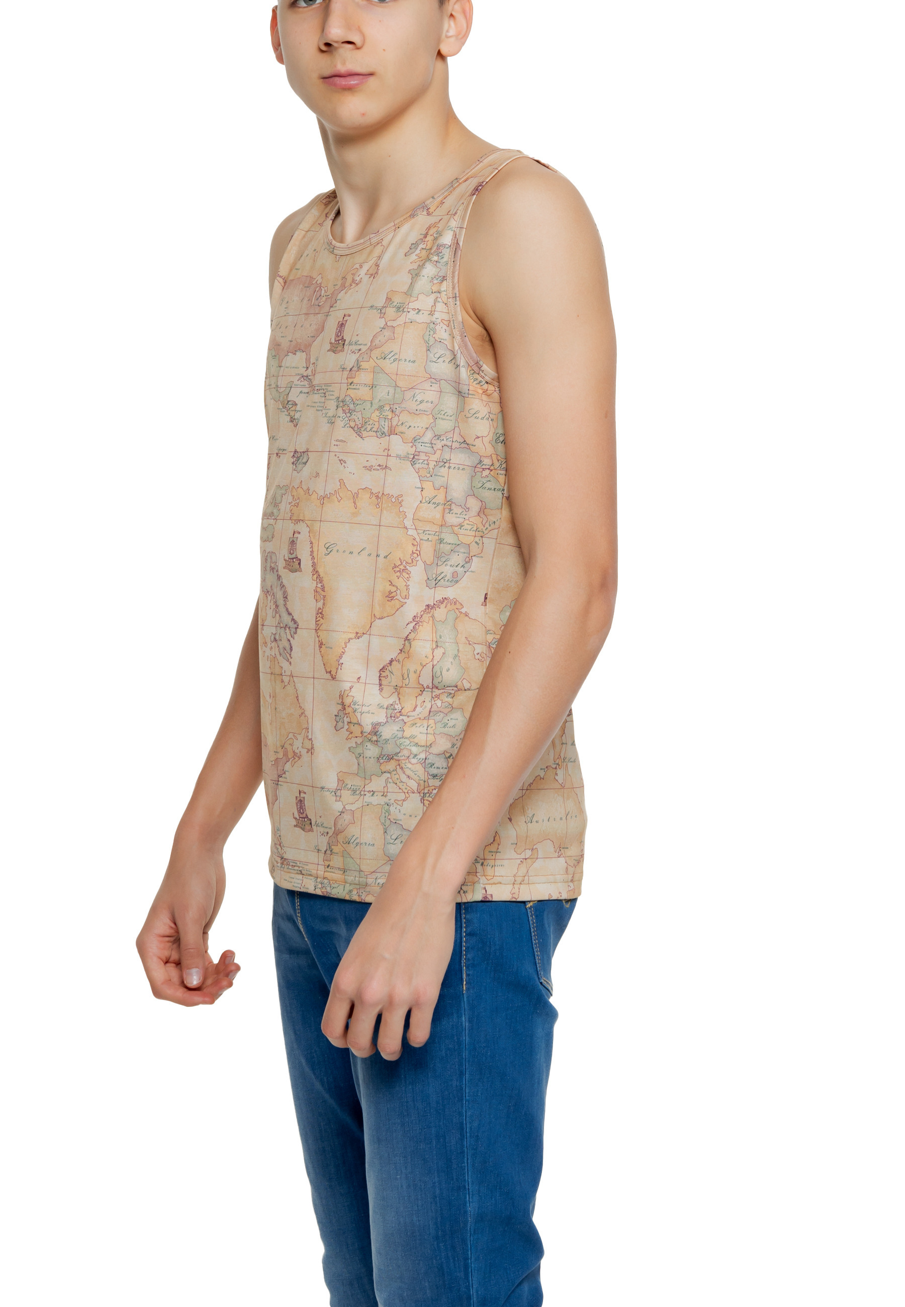 Alviero Martini Prima Classe Undershirt 4