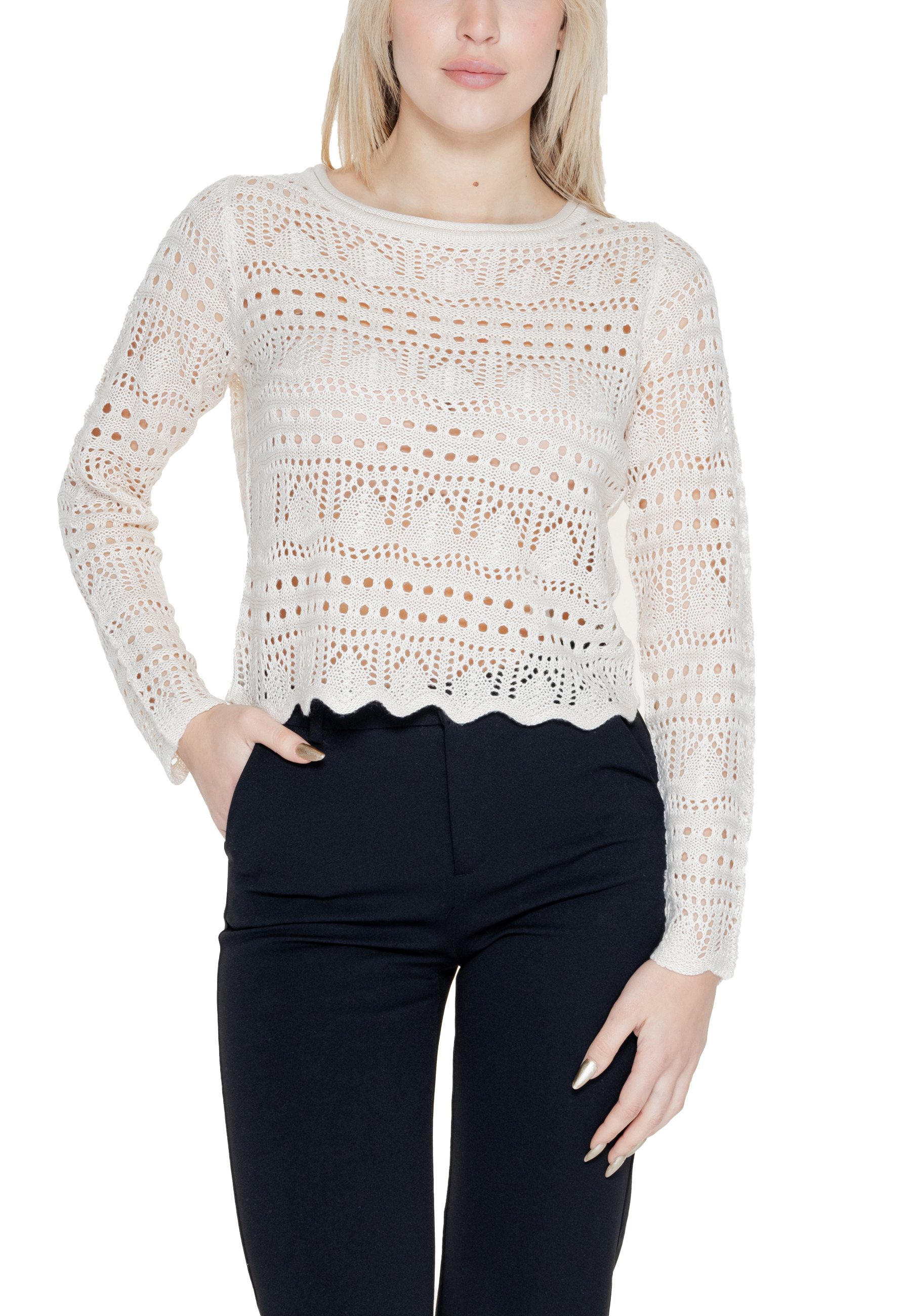 Jacqueline De Yong  Women Knitwear