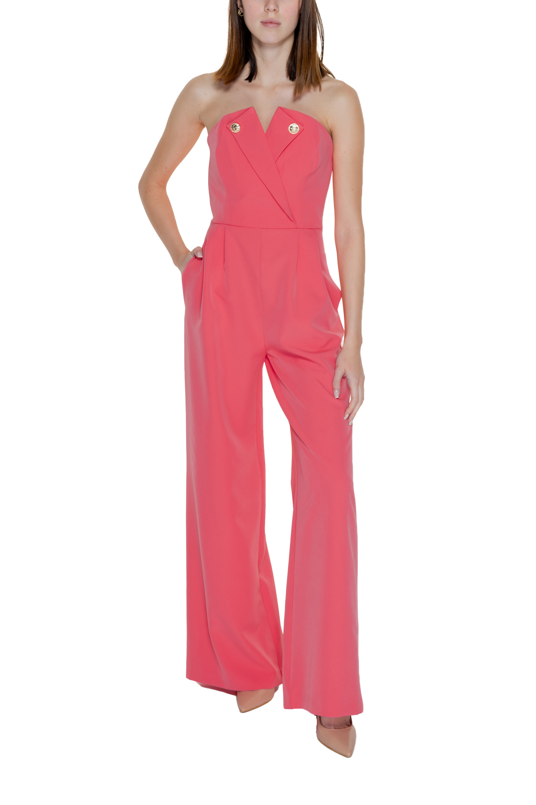 Silence  Women Jumpsuit