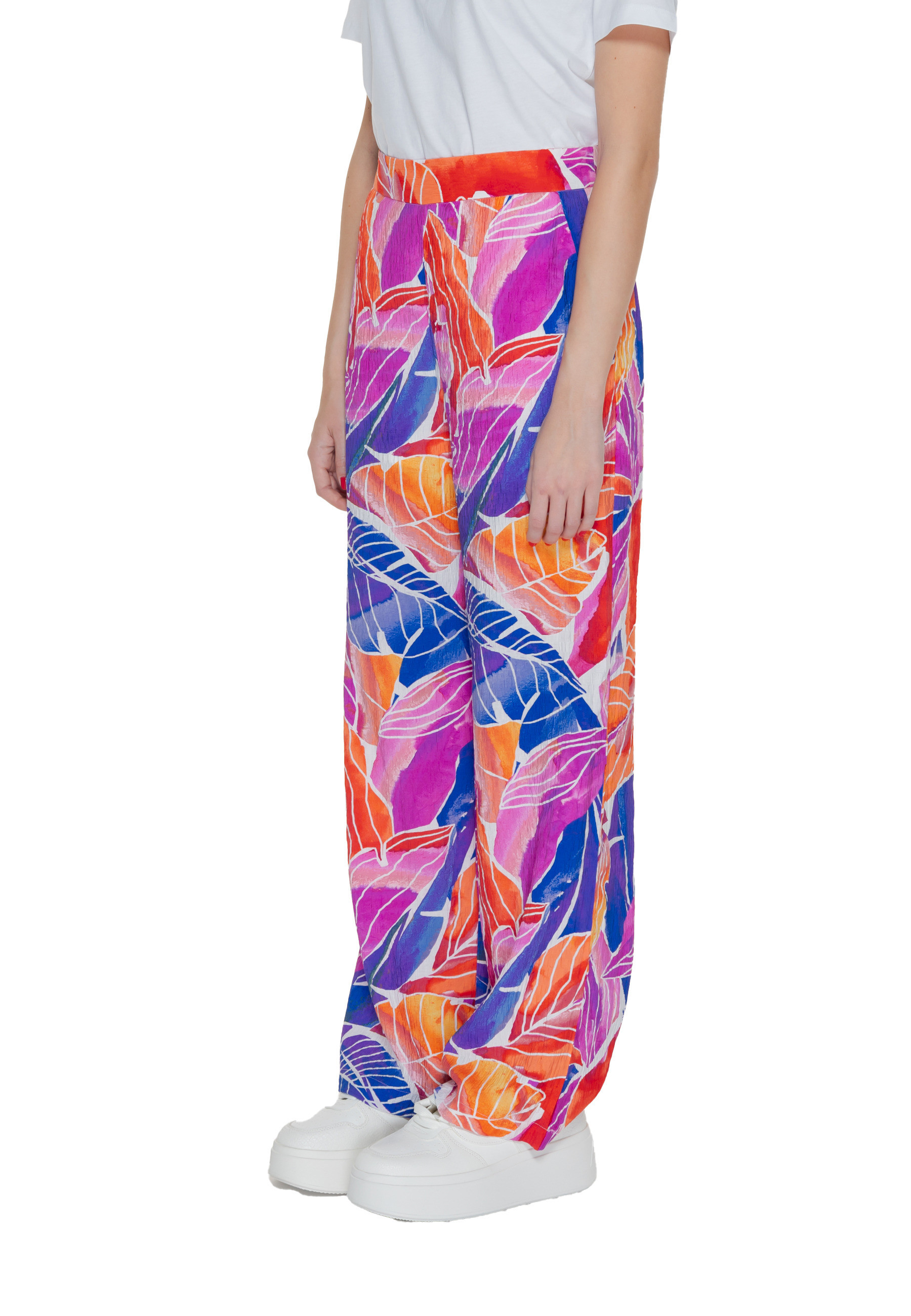 Vila Clothes  Women Trousers