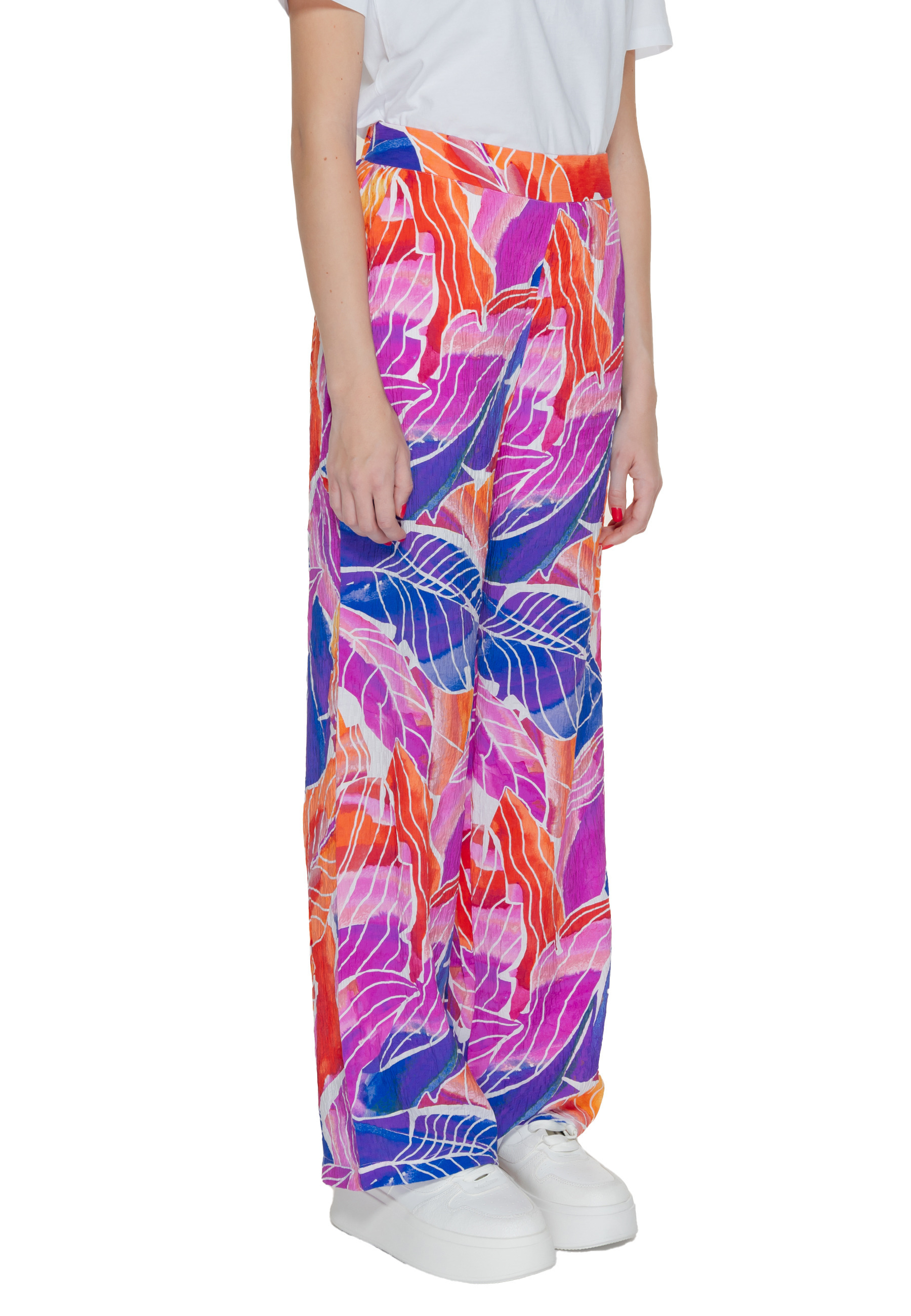 Vila Clothes  Women Trousers