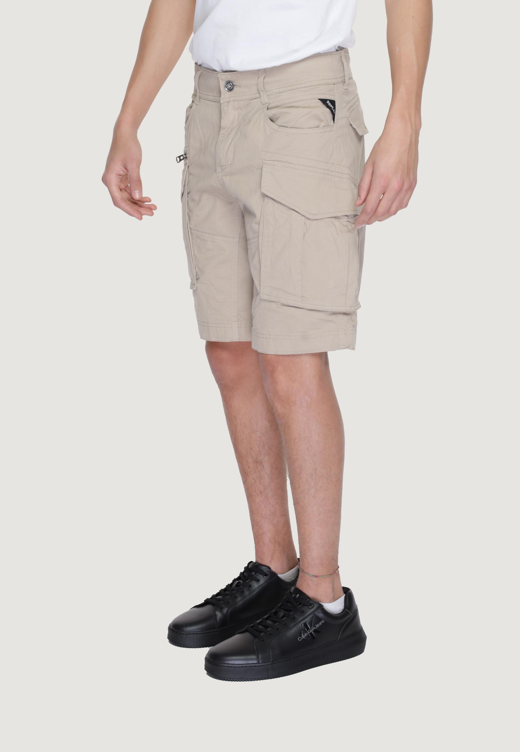 Replay Men Shorts