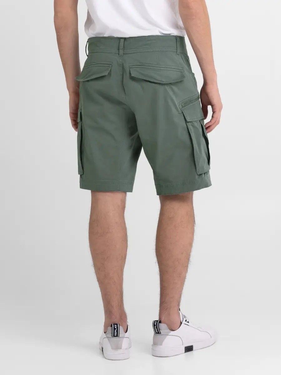 Replay Men Shorts
