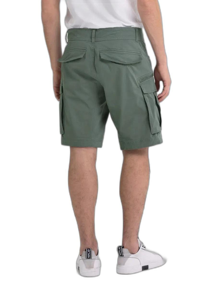 Replay Men Shorts