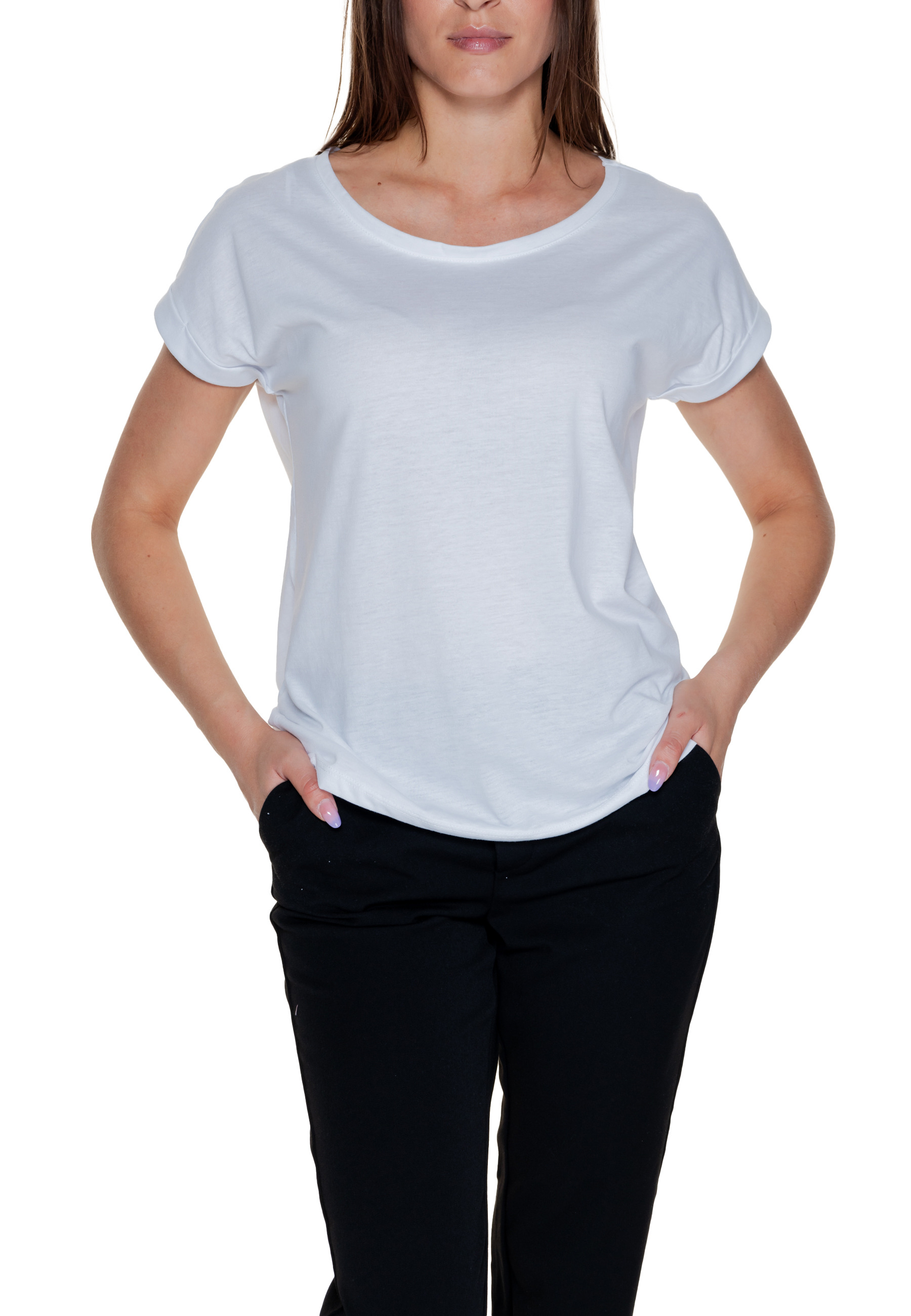 Vila Clothes  Women T-Shirt