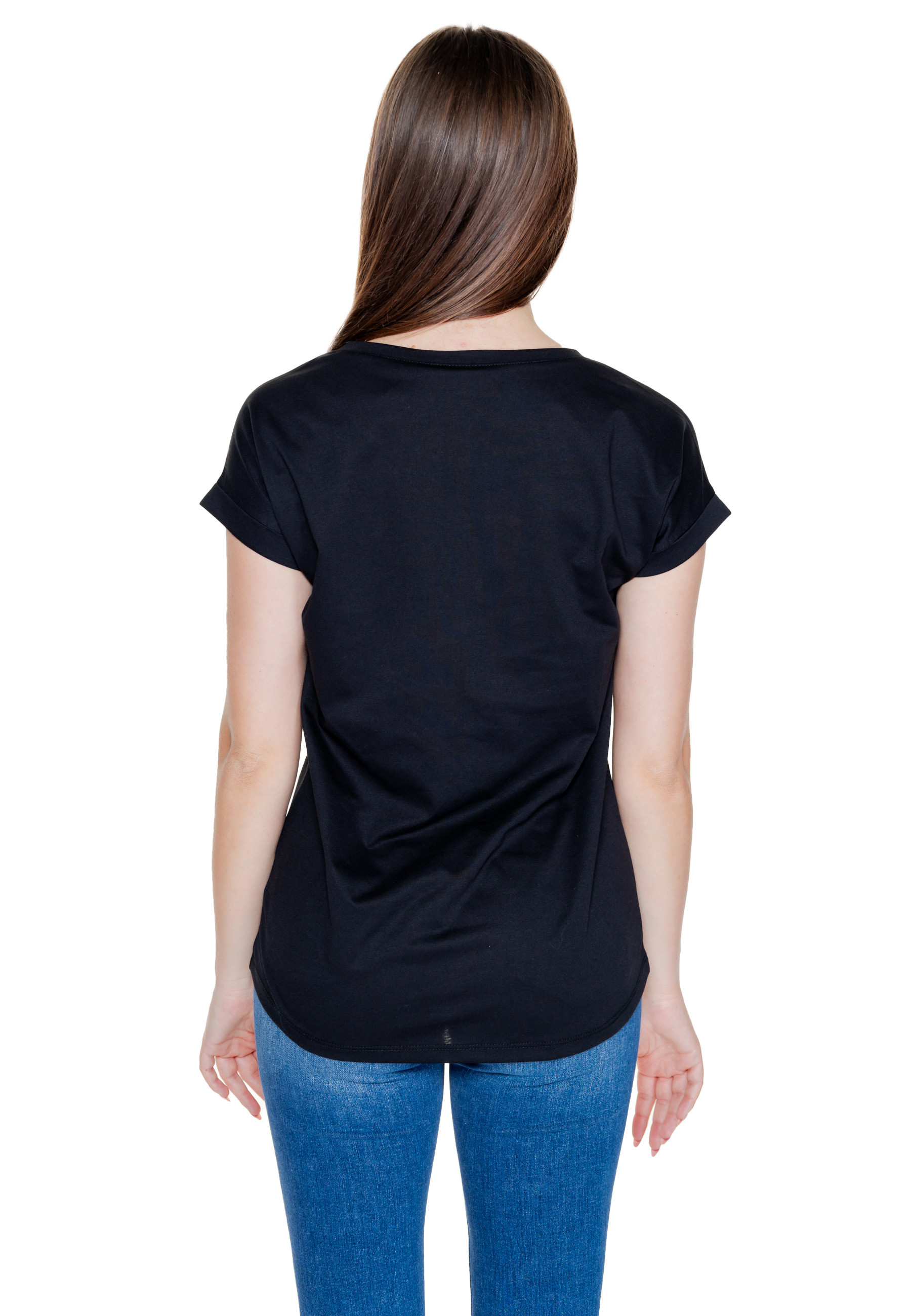 Vila Clothes  Women T-Shirt