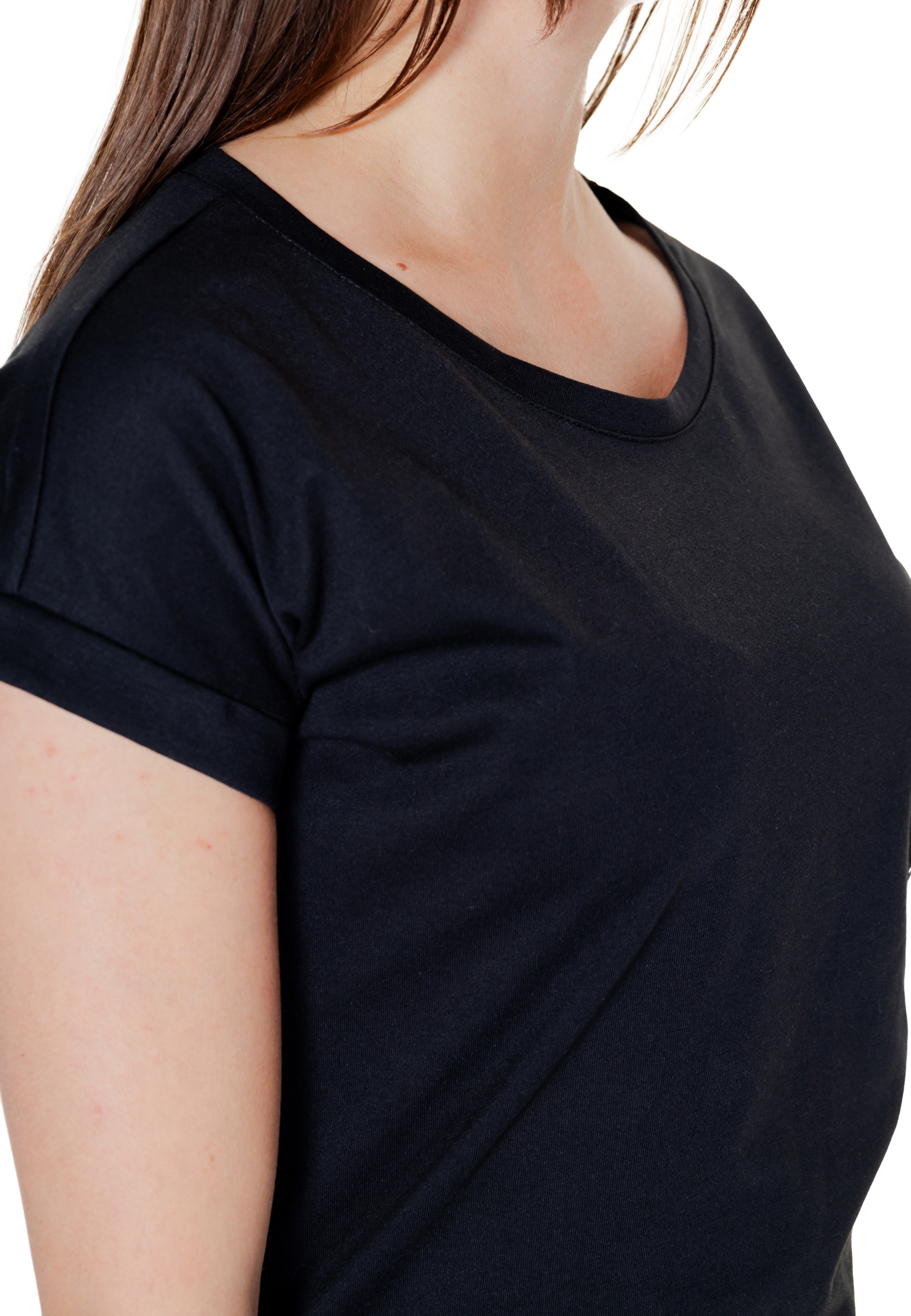 Vila Clothes  Women T-Shirt