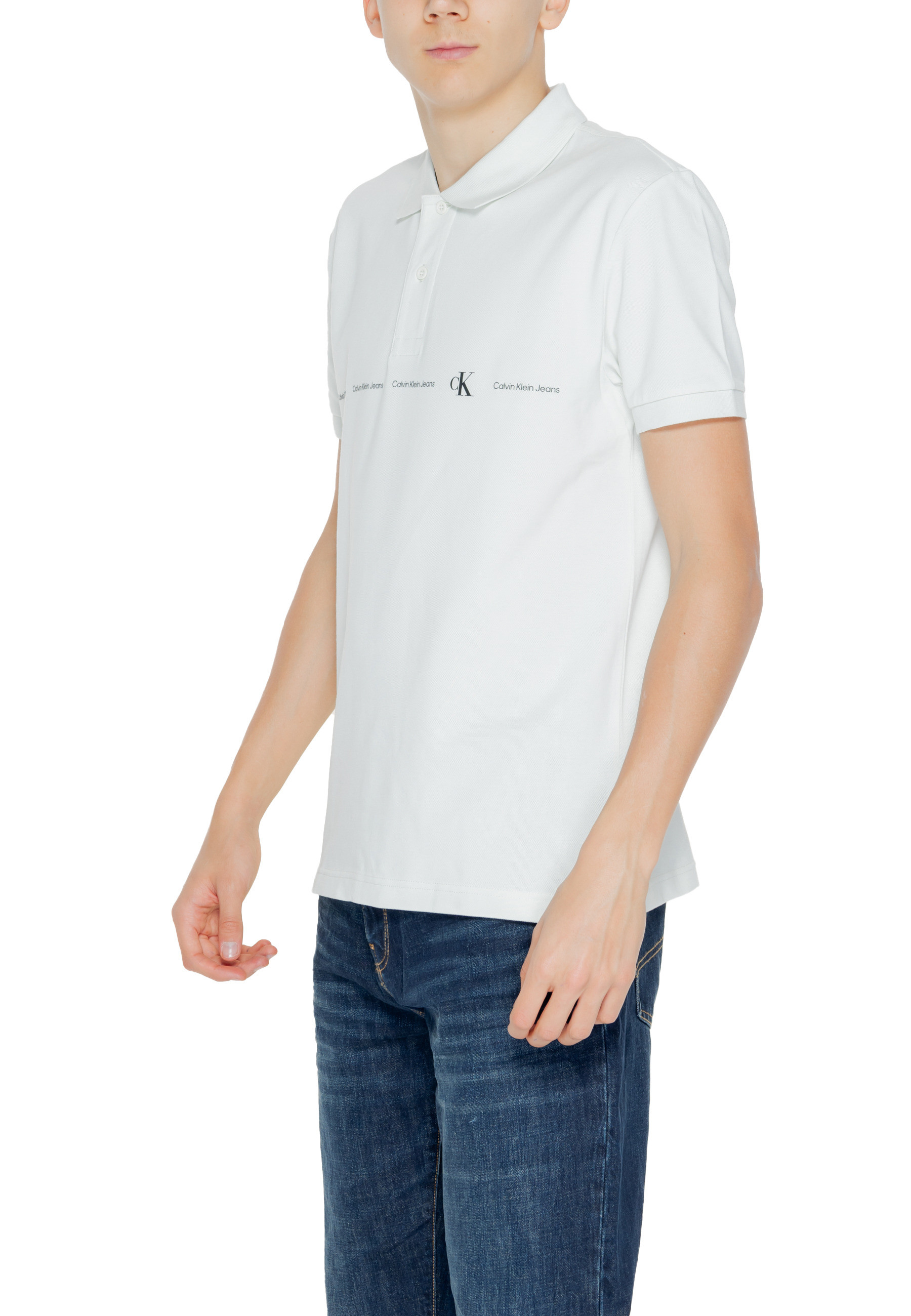 Calvin Klein Jeans Polo 3