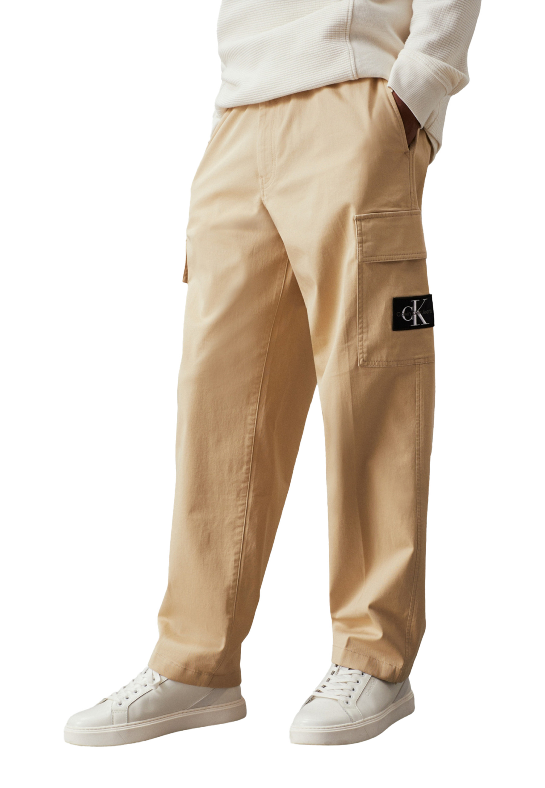 Calvin Klein Men Trousers