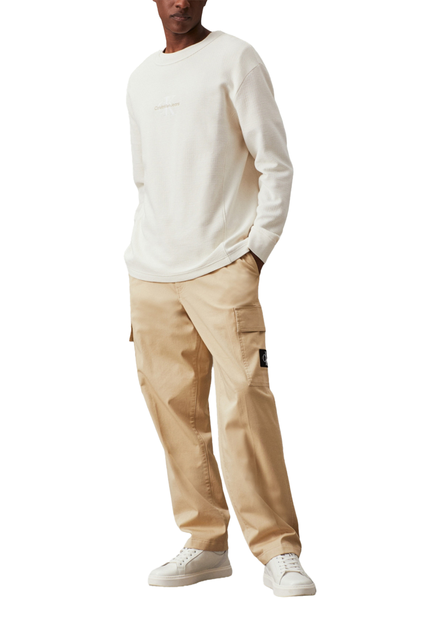 Calvin Klein Men Trousers