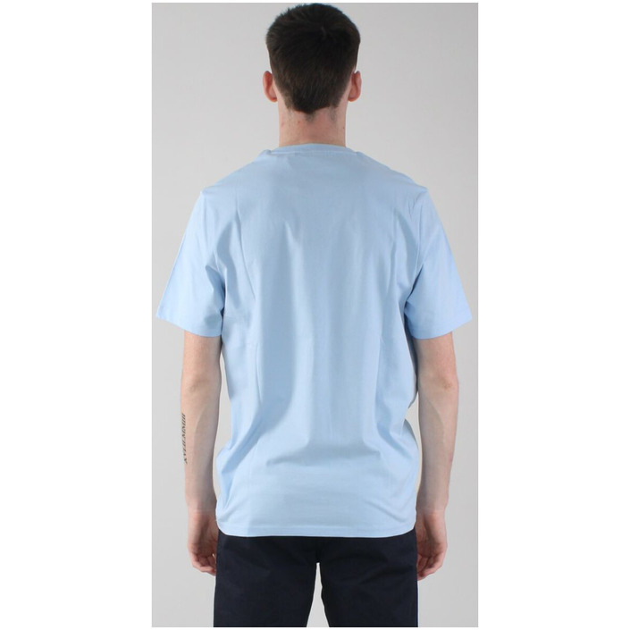 Lot De 3 T-shirts Homme Lyle & Scott - Blanc, Anthracite, Bleu - Taille S